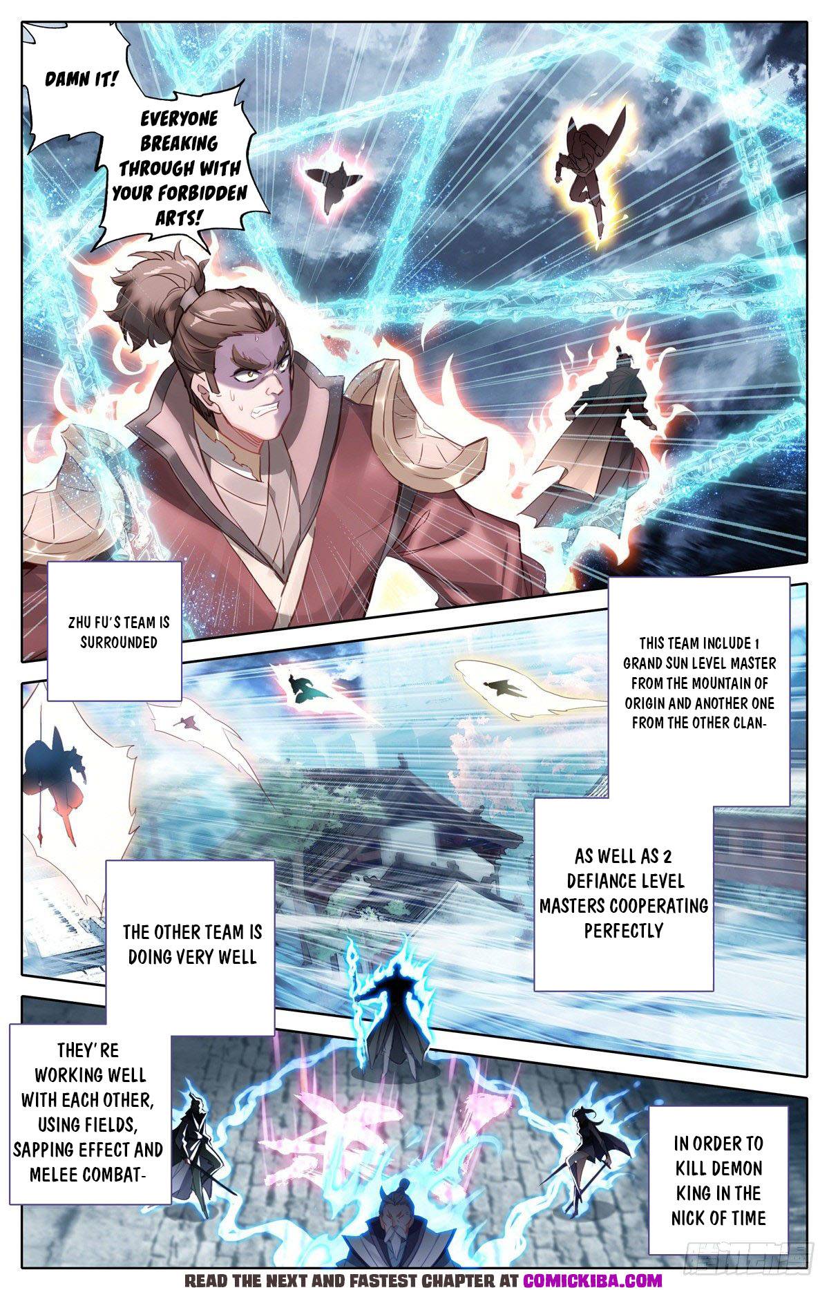 Azure Legacy chapter 118 page 10