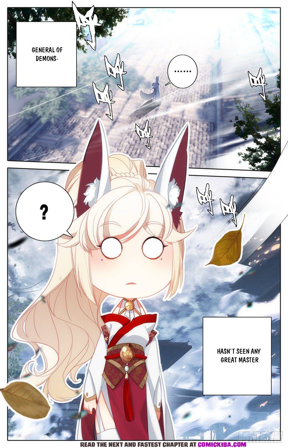 Azure Legacy chapter 118 page 12