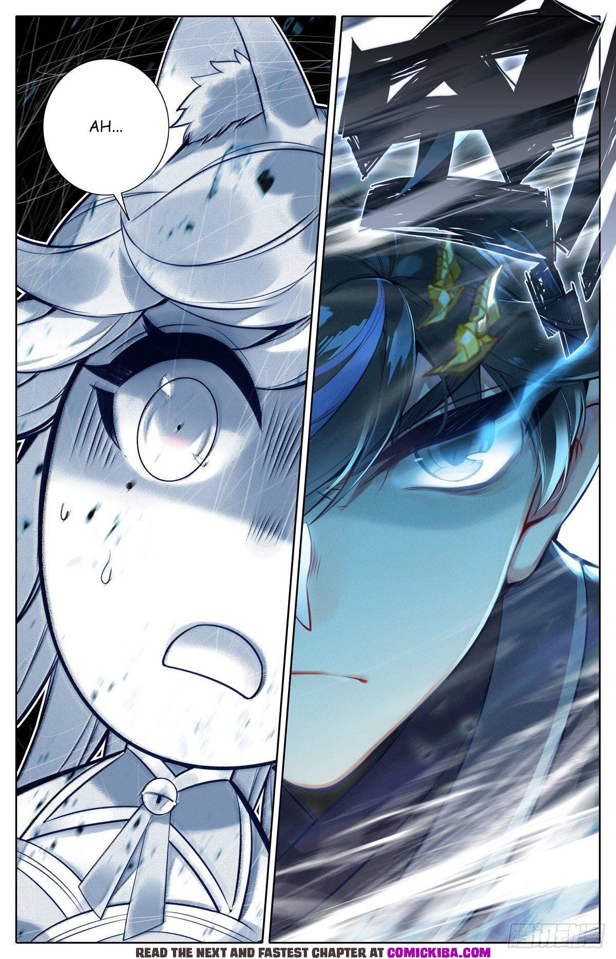 Azure Legacy chapter 118 page 16