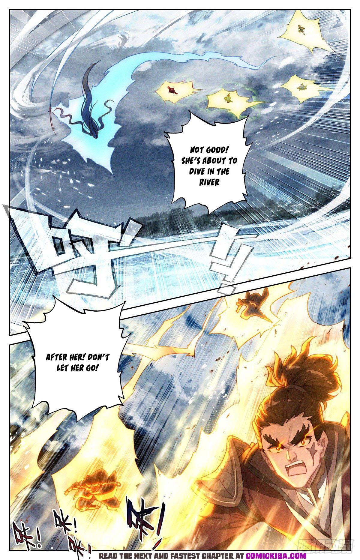 Azure Legacy chapter 118 page 8