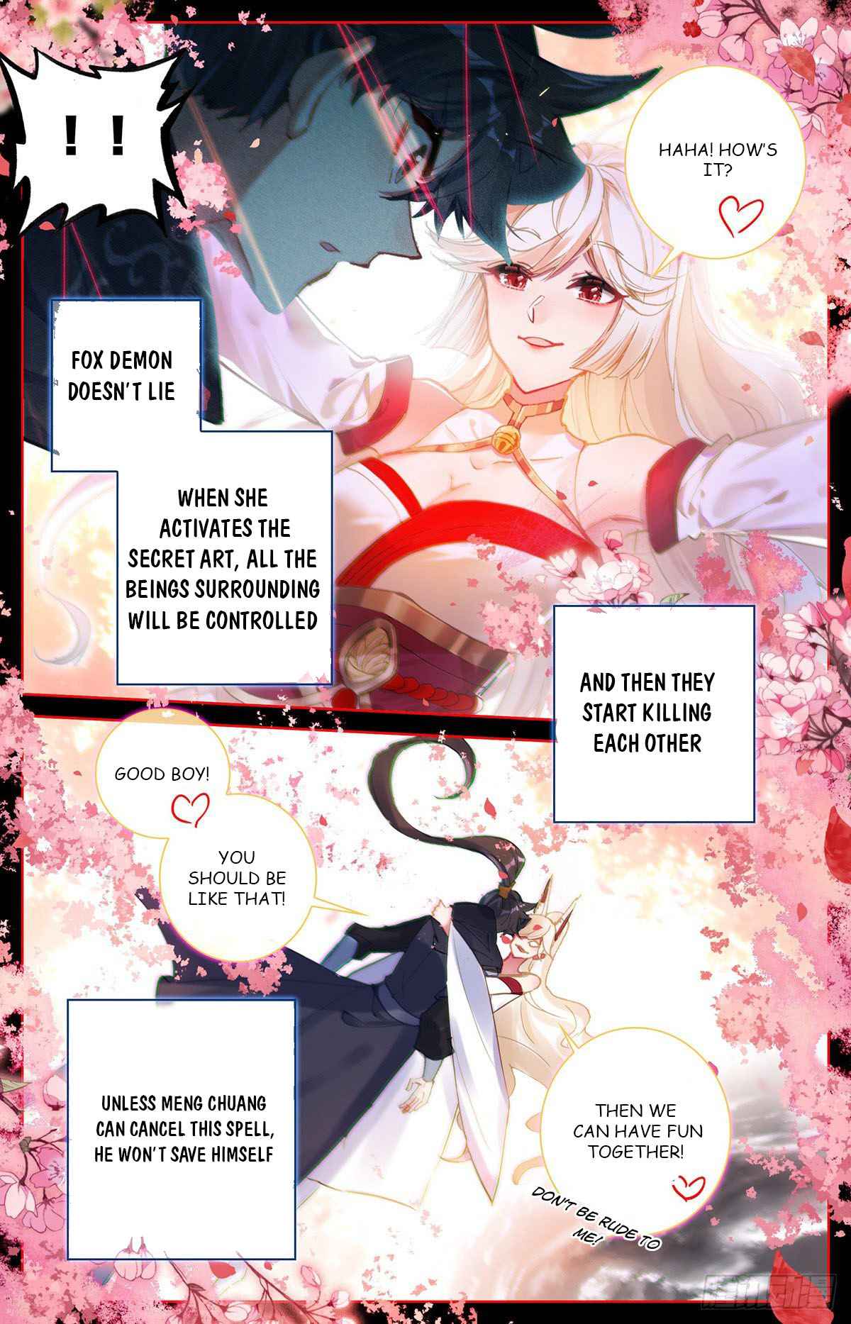 Azure Legacy chapter 119 page 11