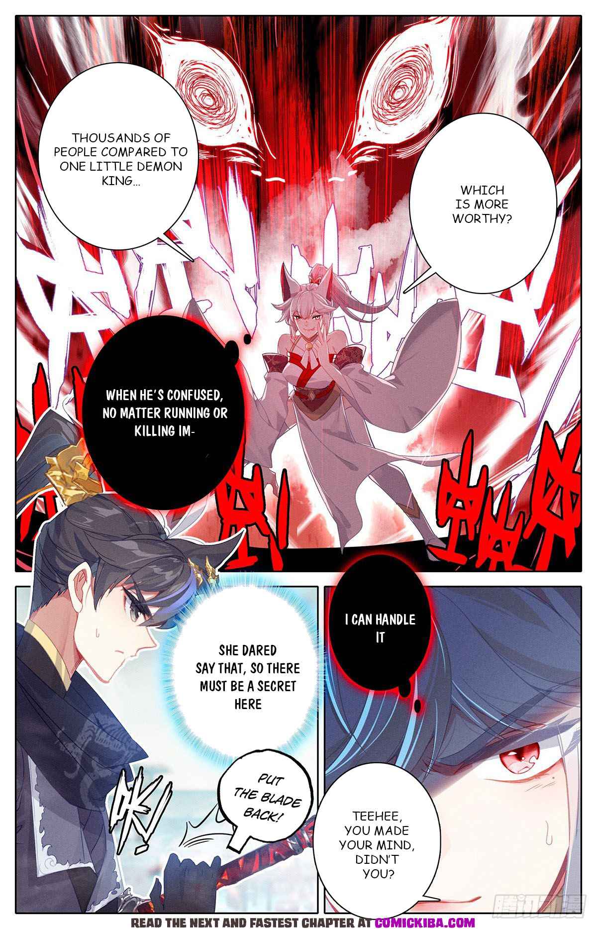 Azure Legacy chapter 119 page 7