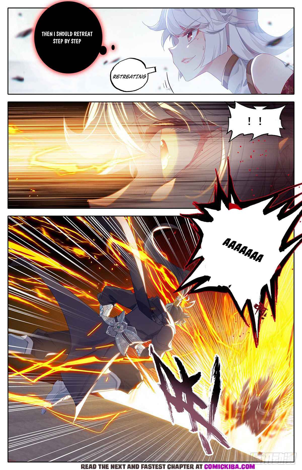 Azure Legacy chapter 119 page 8