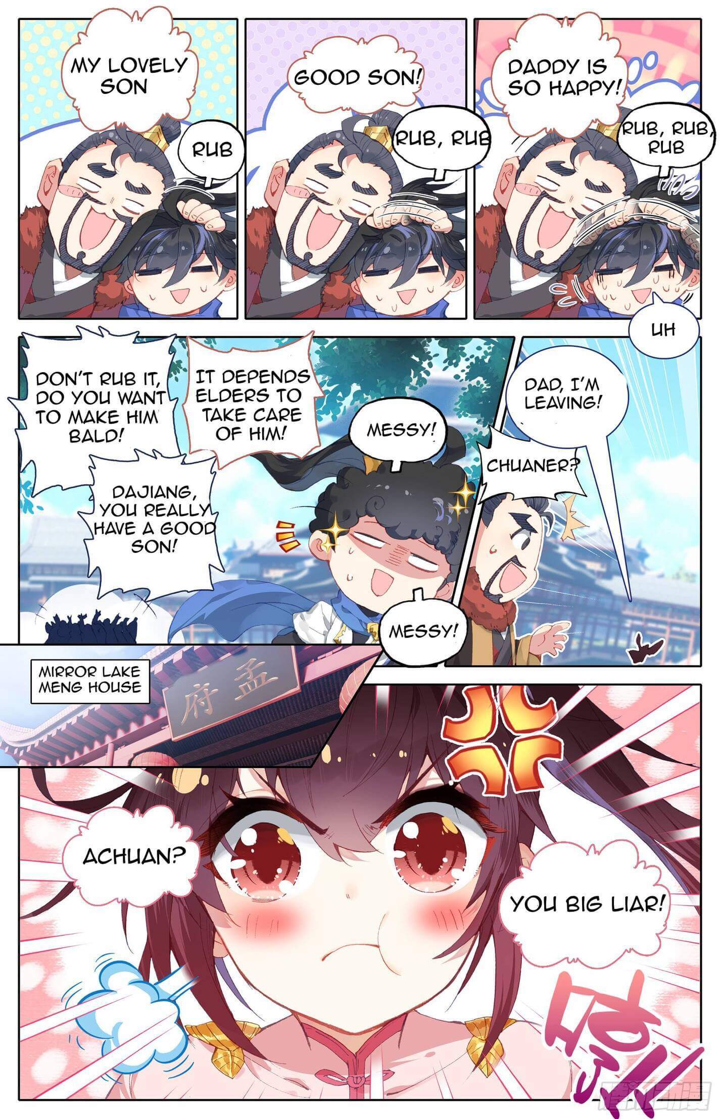 Azure Legacy chapter 12 page 3