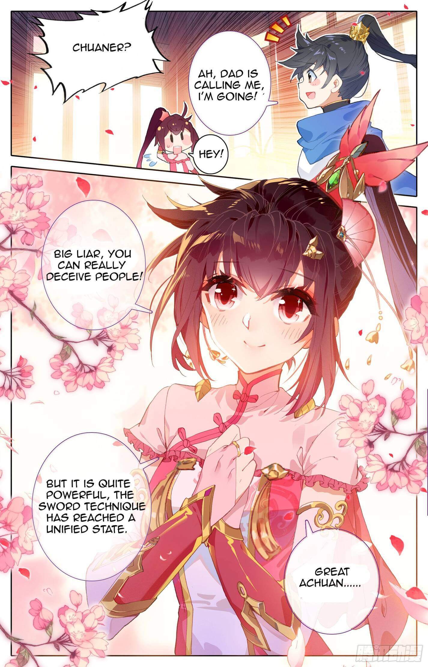 Azure Legacy chapter 12 page 5