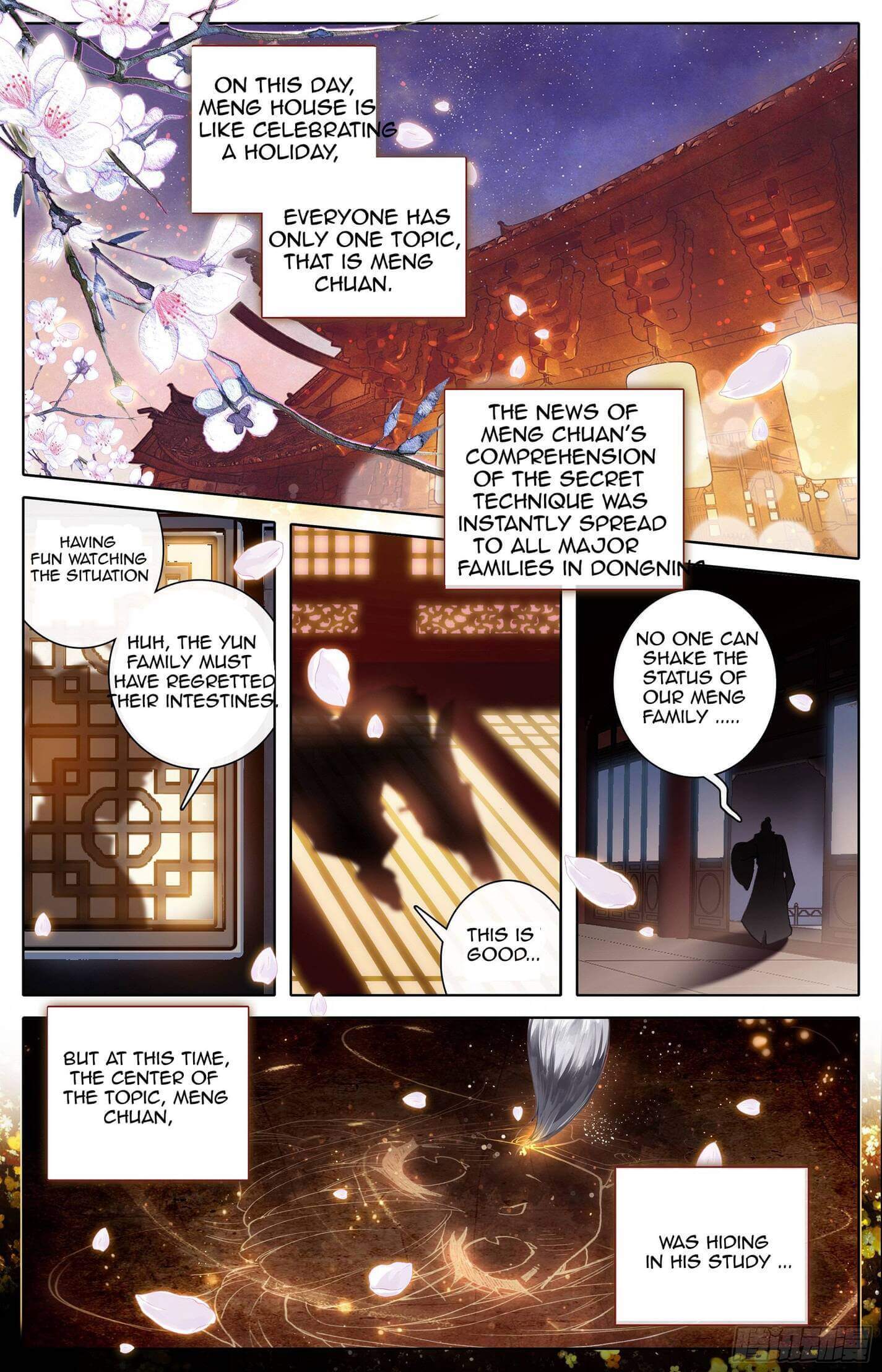 Azure Legacy chapter 12 page 8