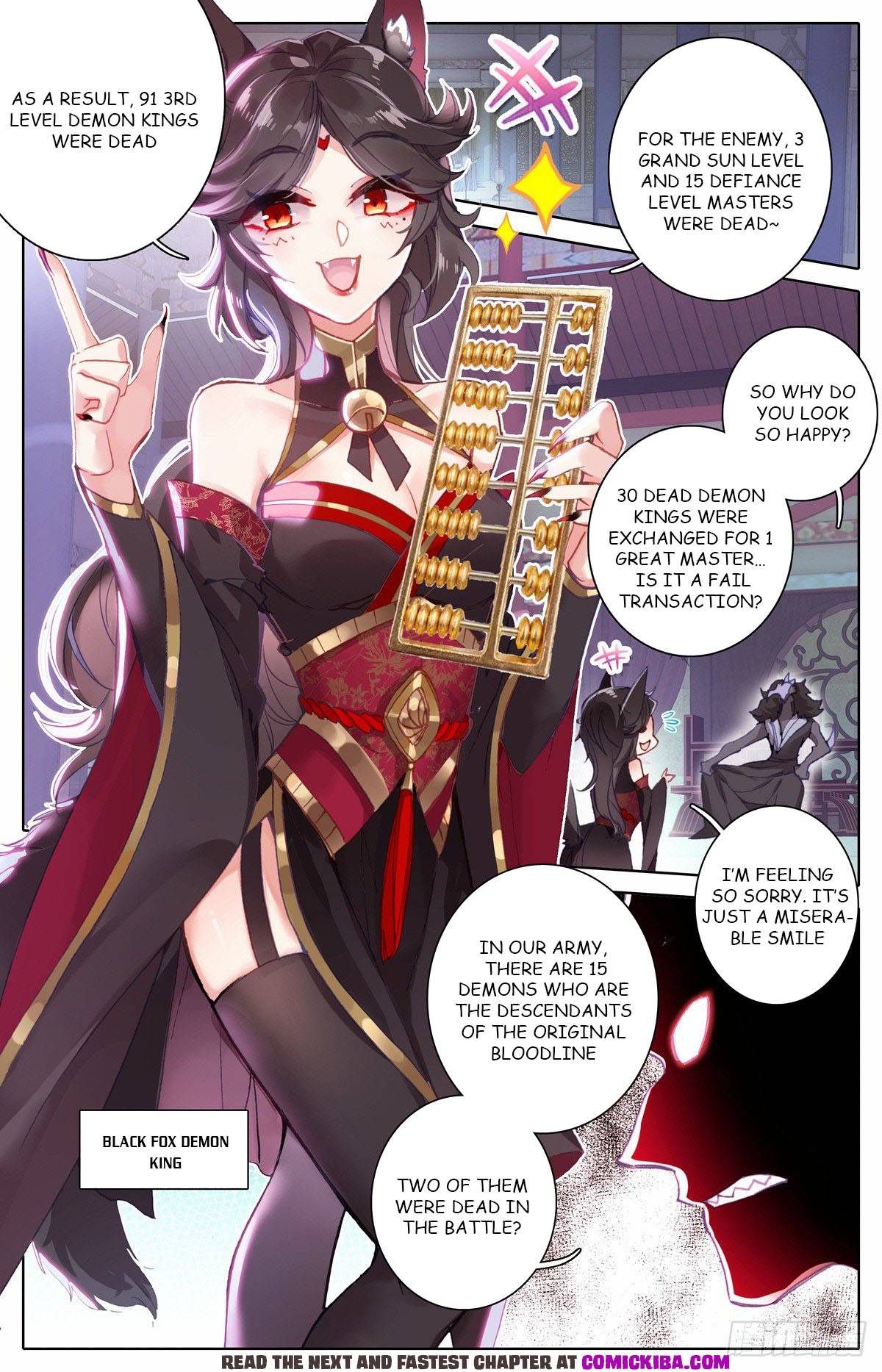 Azure Legacy chapter 120 page 11