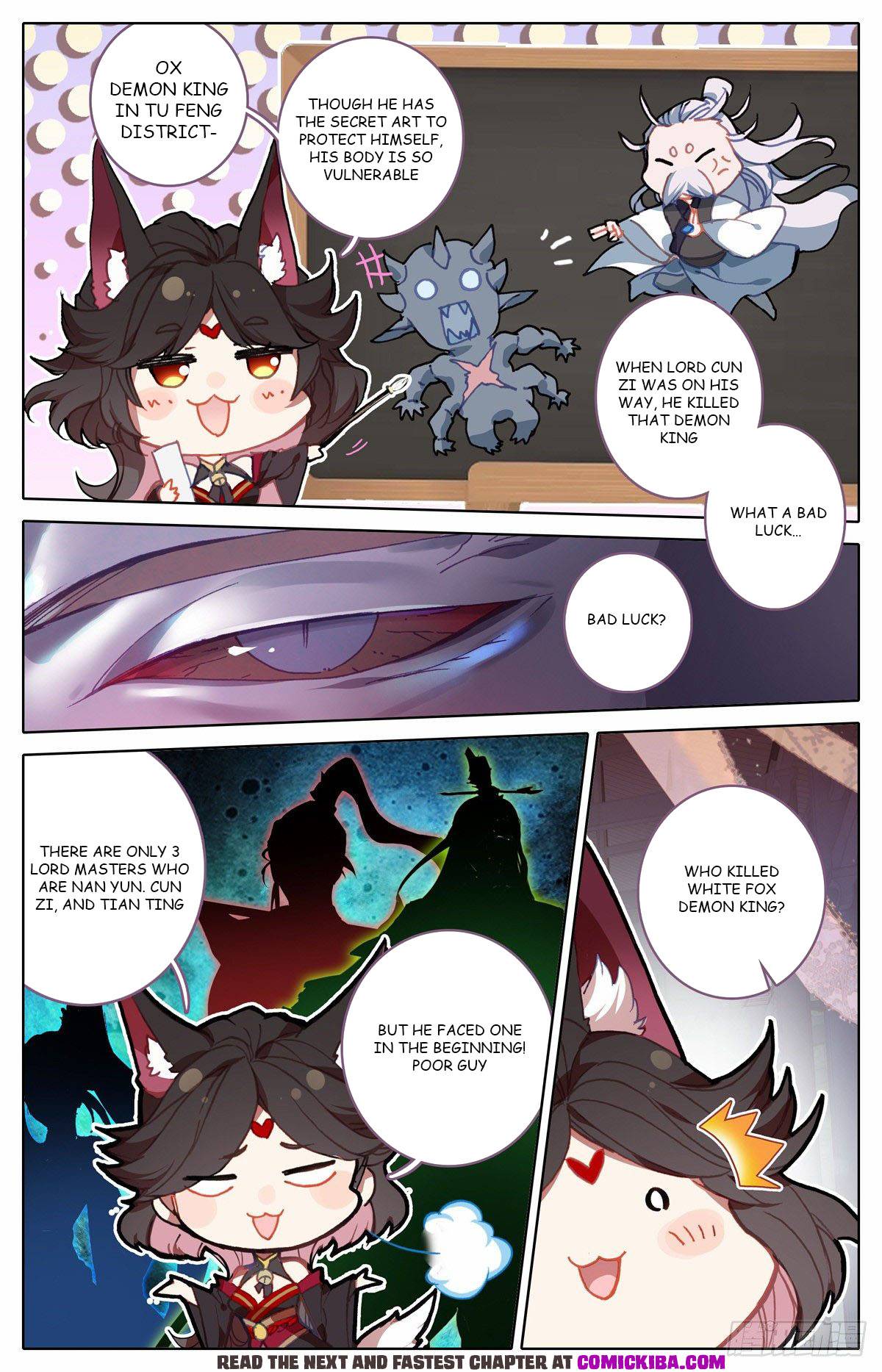 Azure Legacy chapter 120 page 12