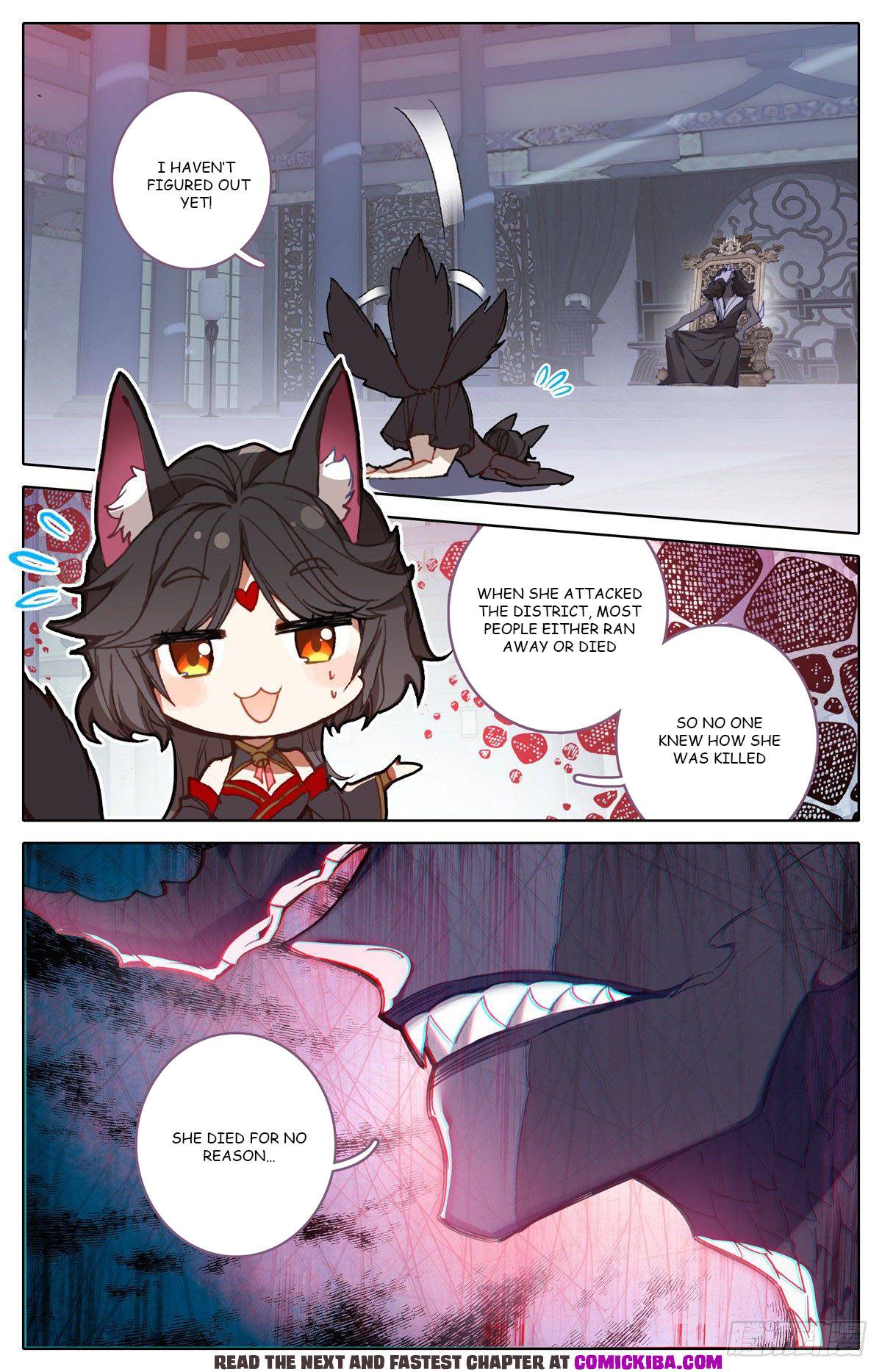 Azure Legacy chapter 120 page 13