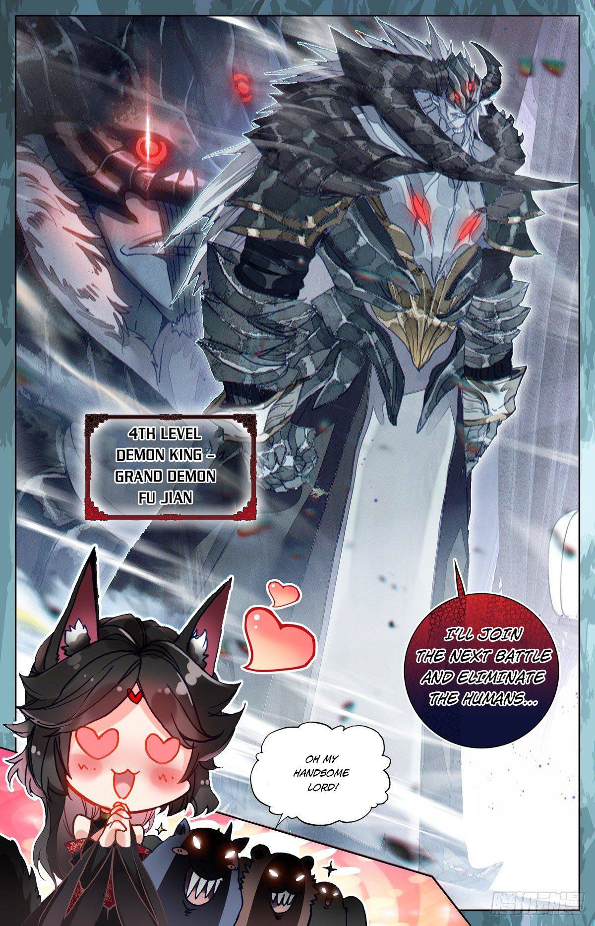 Azure Legacy chapter 120 page 15