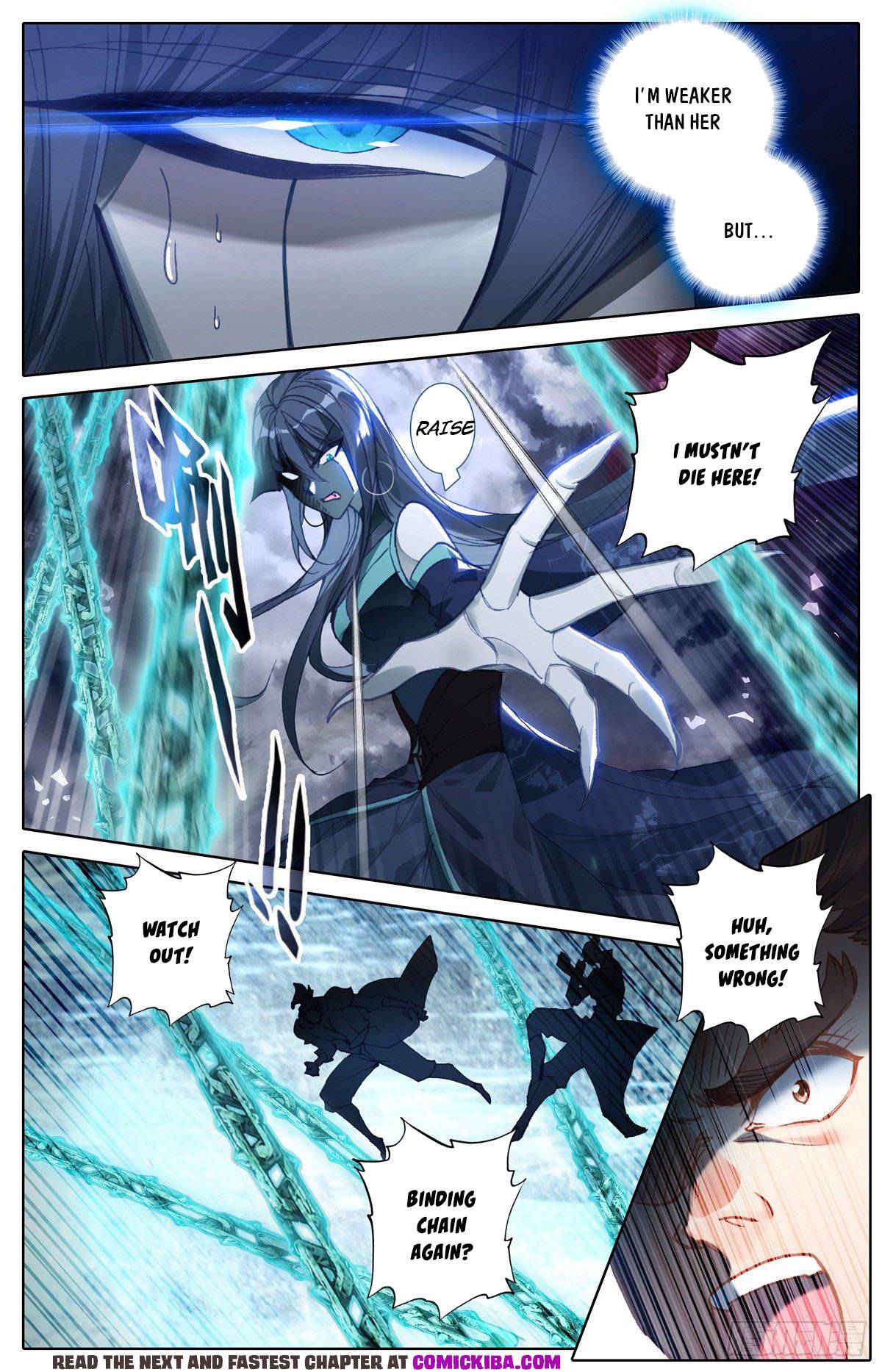 Azure Legacy chapter 120 page 3