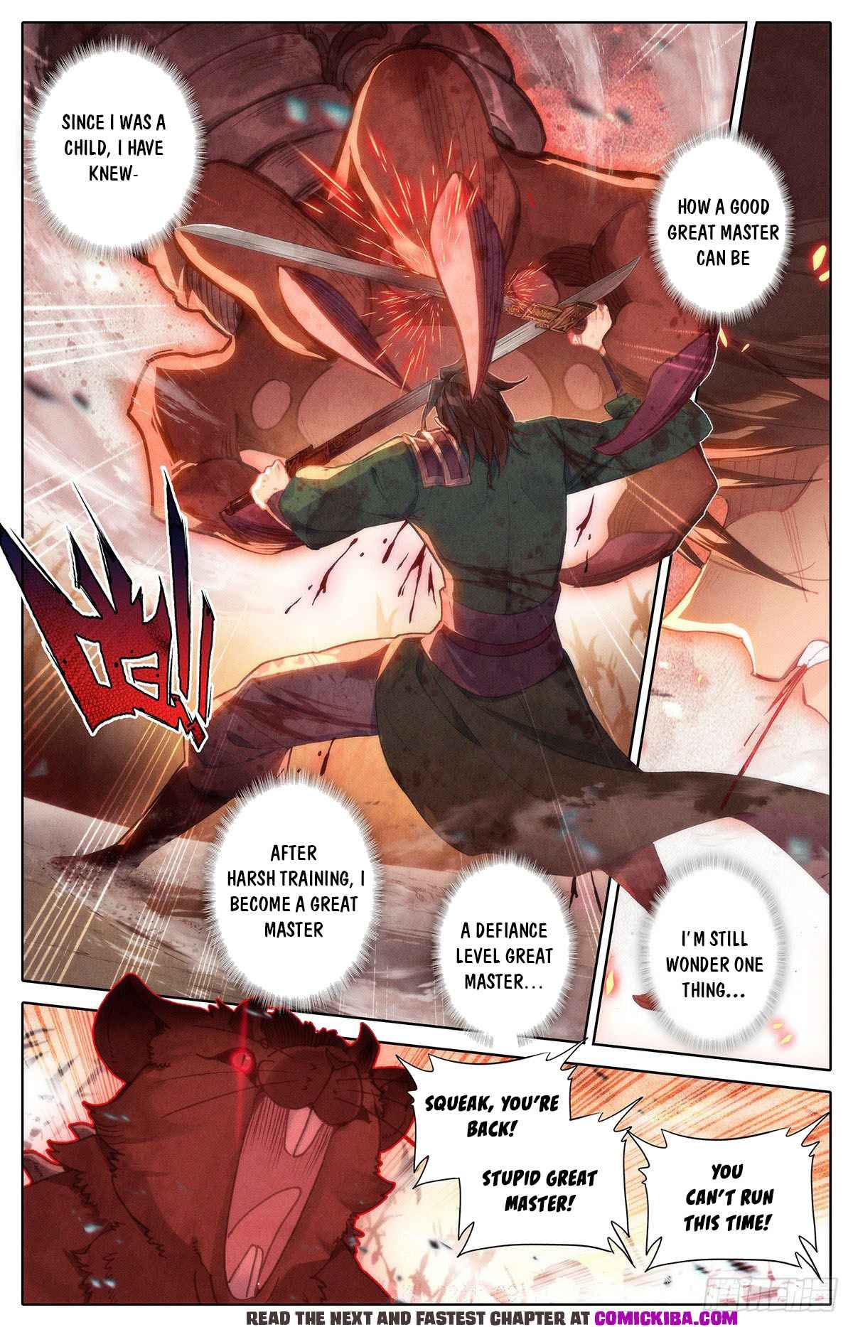 Azure Legacy chapter 122 page 10