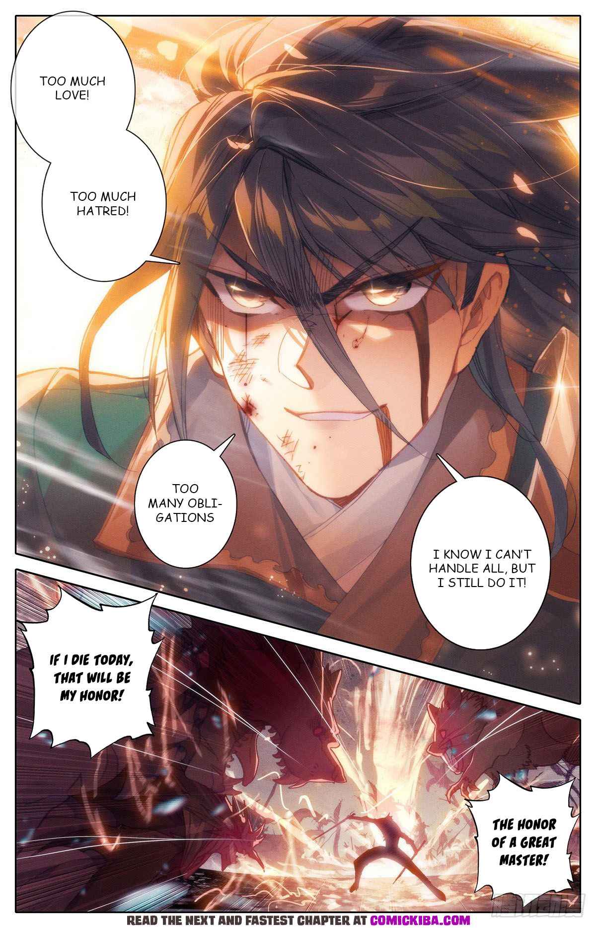 Azure Legacy chapter 122 page 11