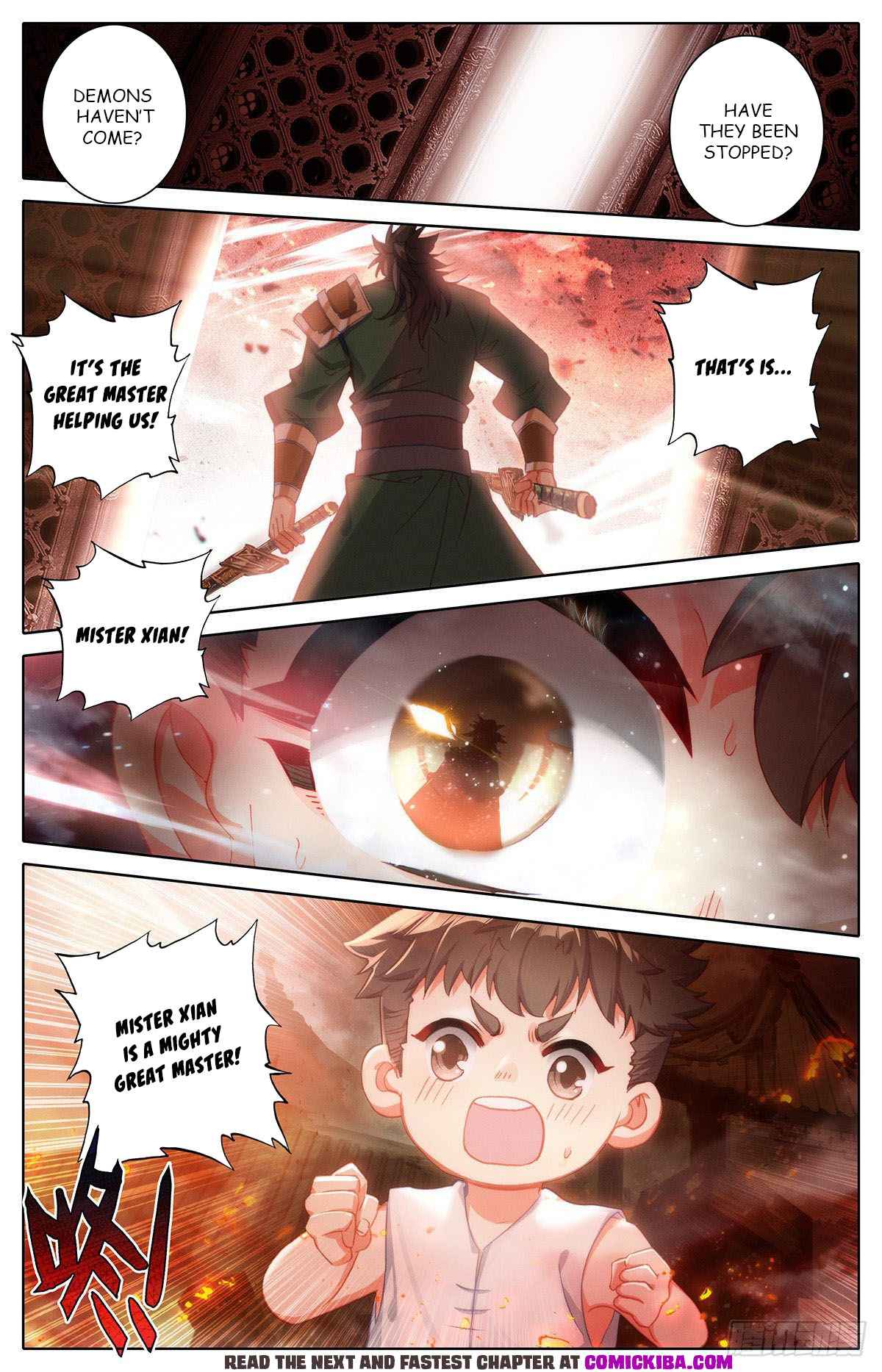 Azure Legacy chapter 122 page 12