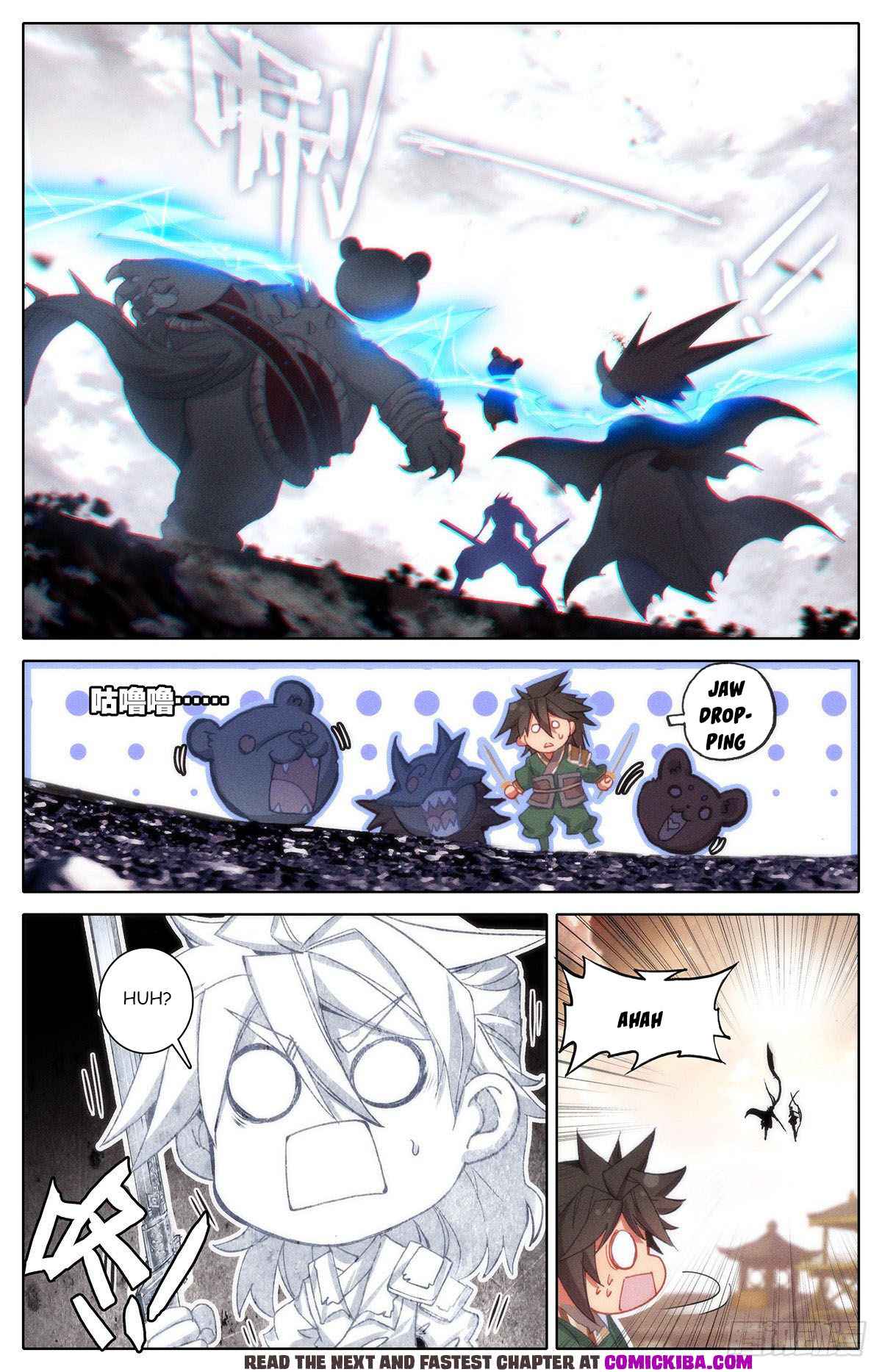 Azure Legacy chapter 122 page 14