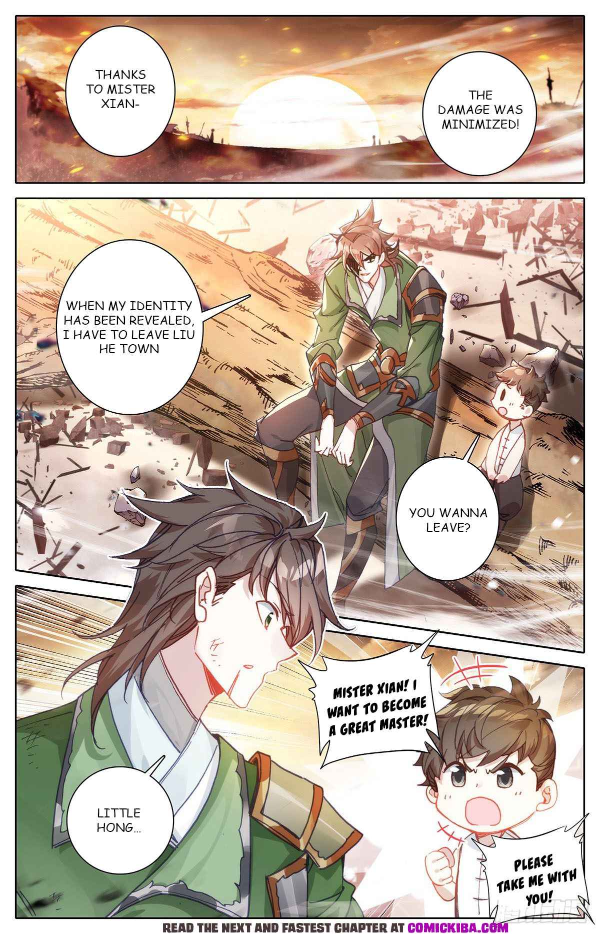 Azure Legacy chapter 122 page 16