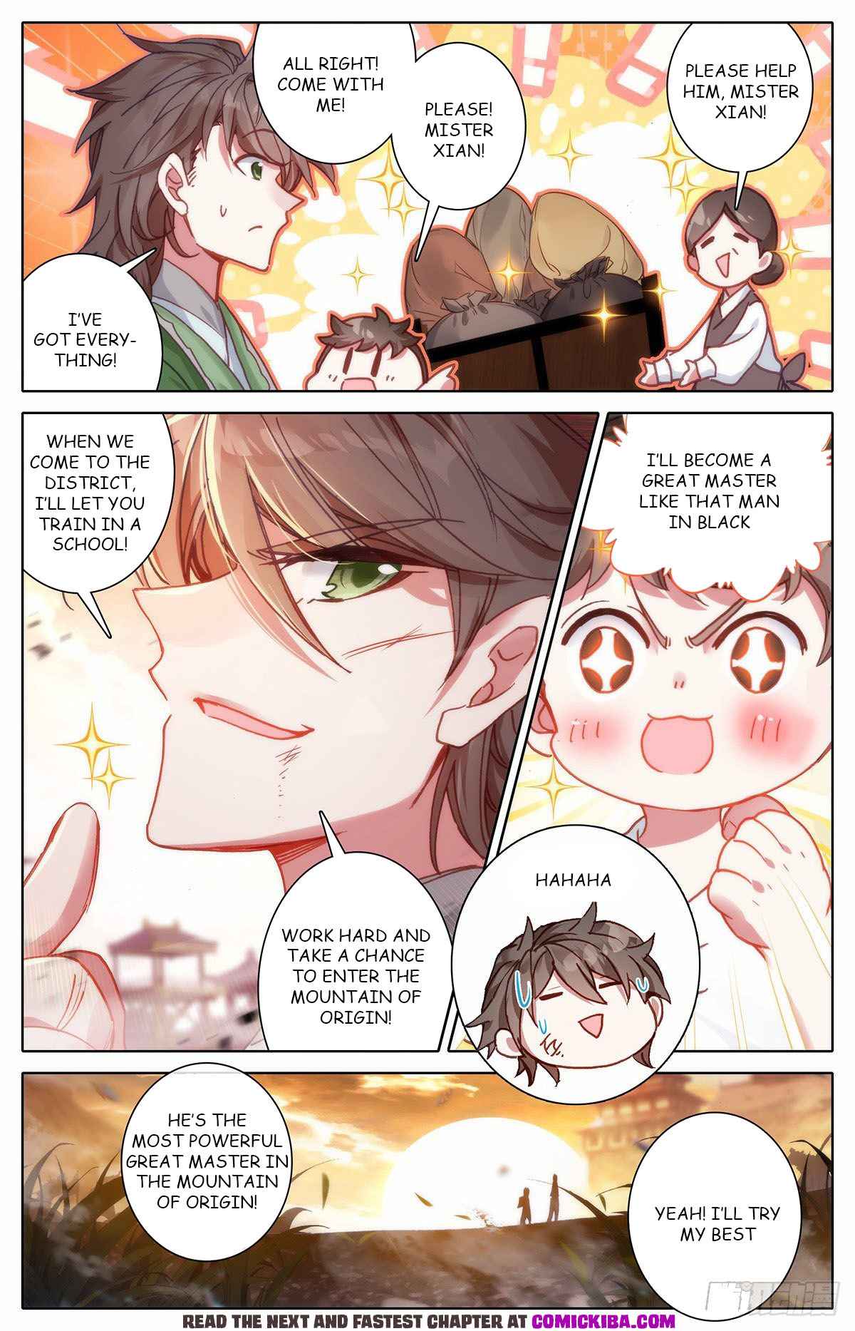 Azure Legacy chapter 122 page 17