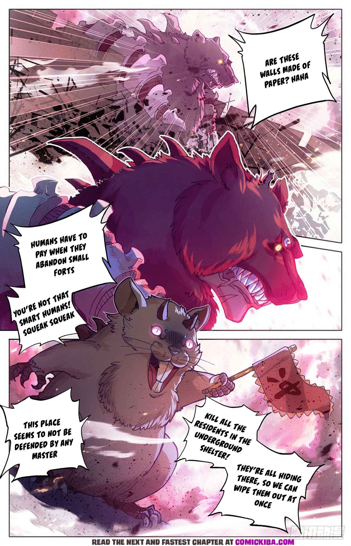 Azure Legacy chapter 122 page 3