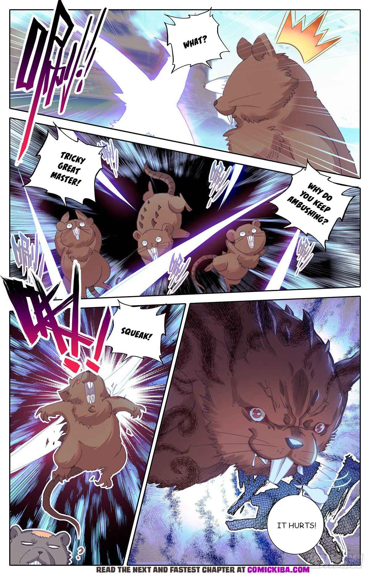 Azure Legacy chapter 122 page 4