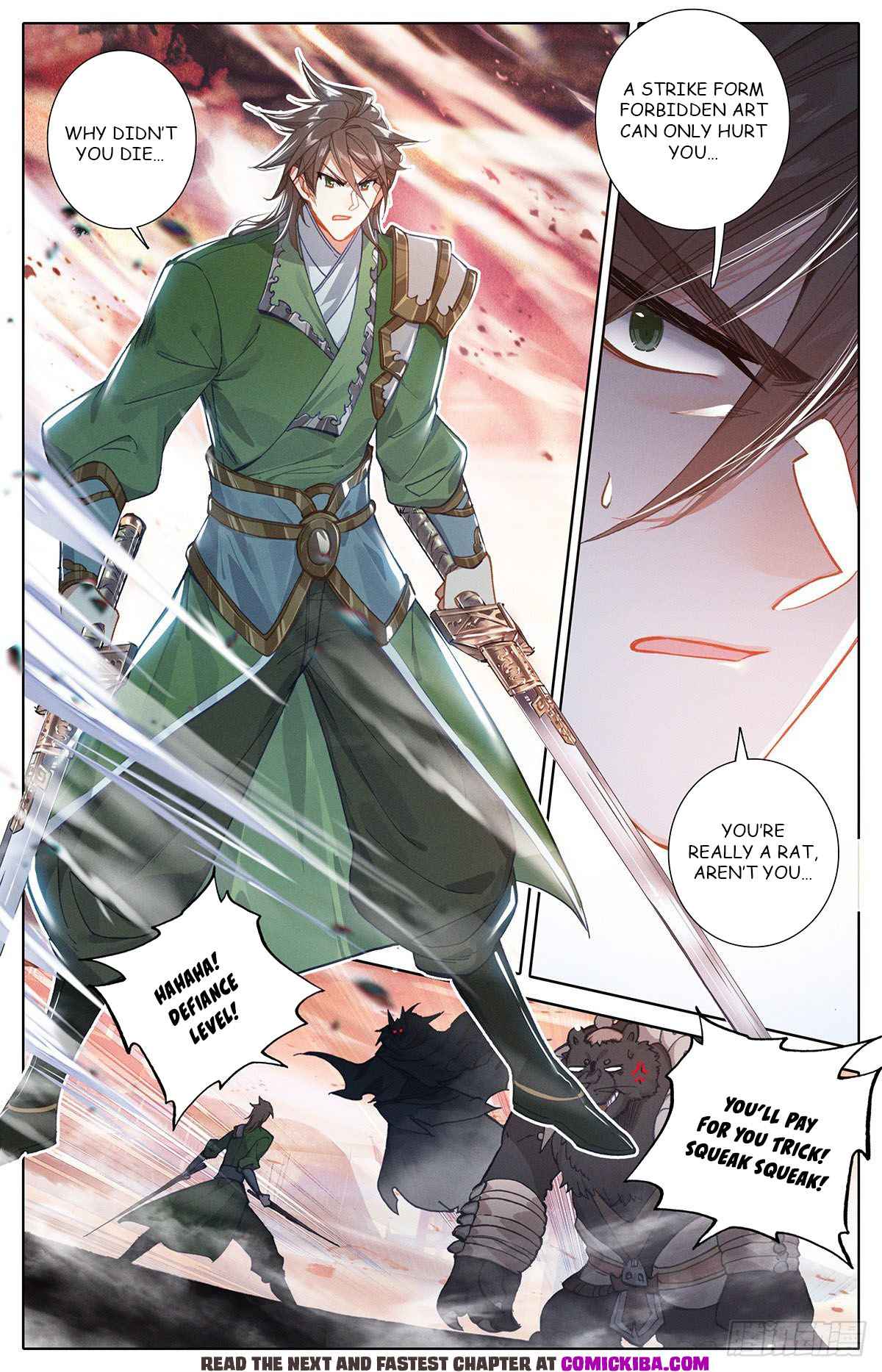 Azure Legacy chapter 122 page 5