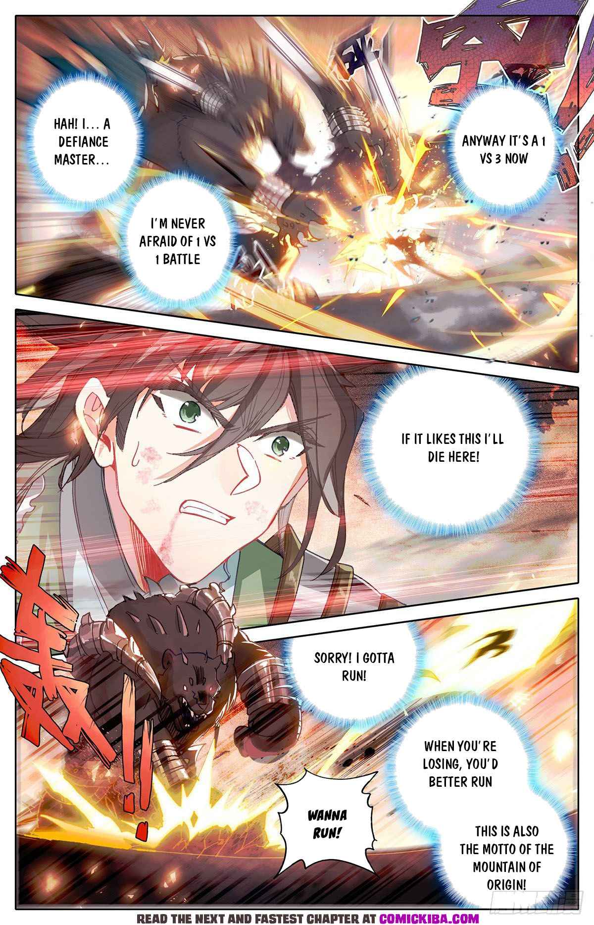 Azure Legacy chapter 122 page 6