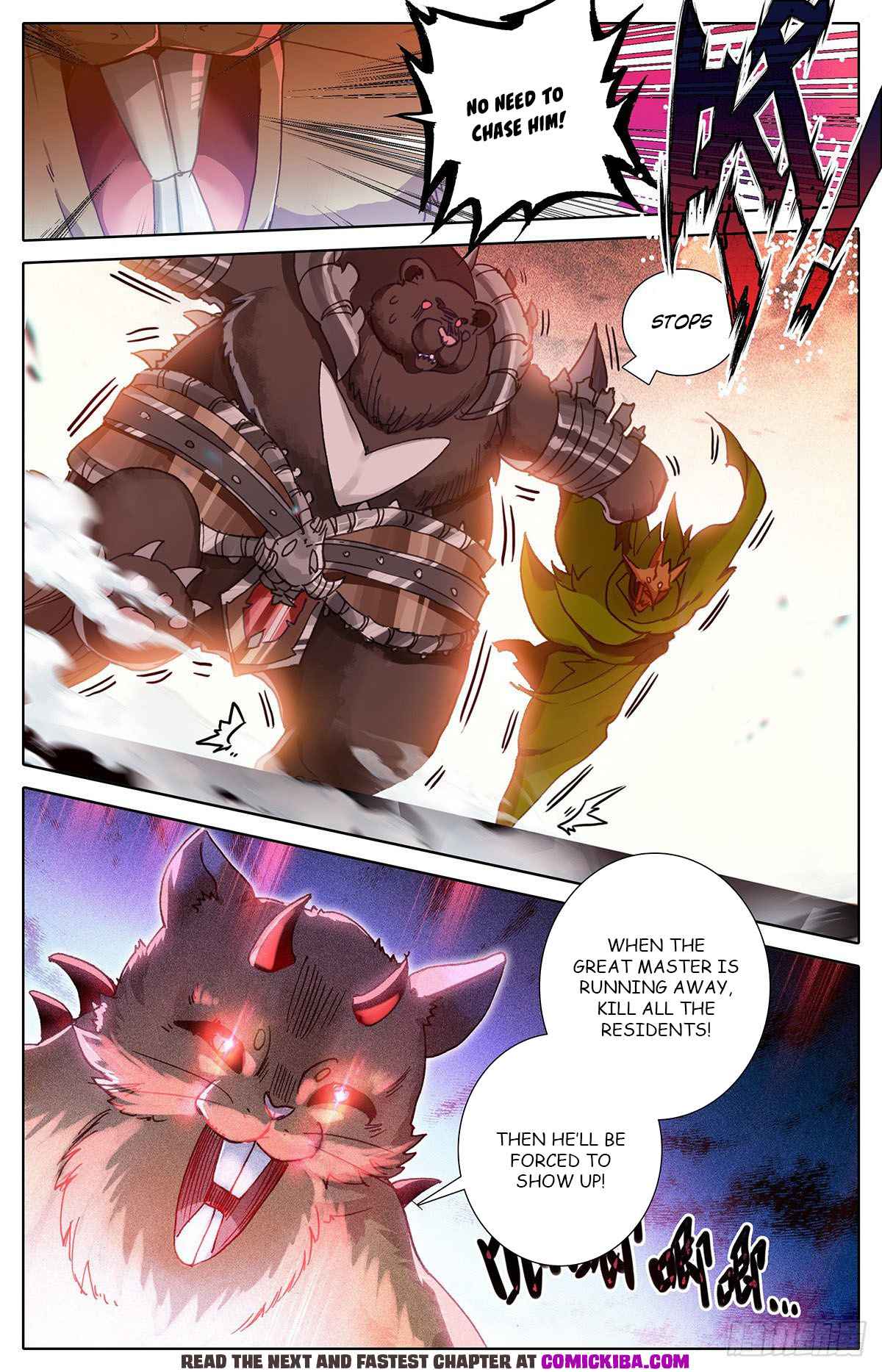 Azure Legacy chapter 122 page 7