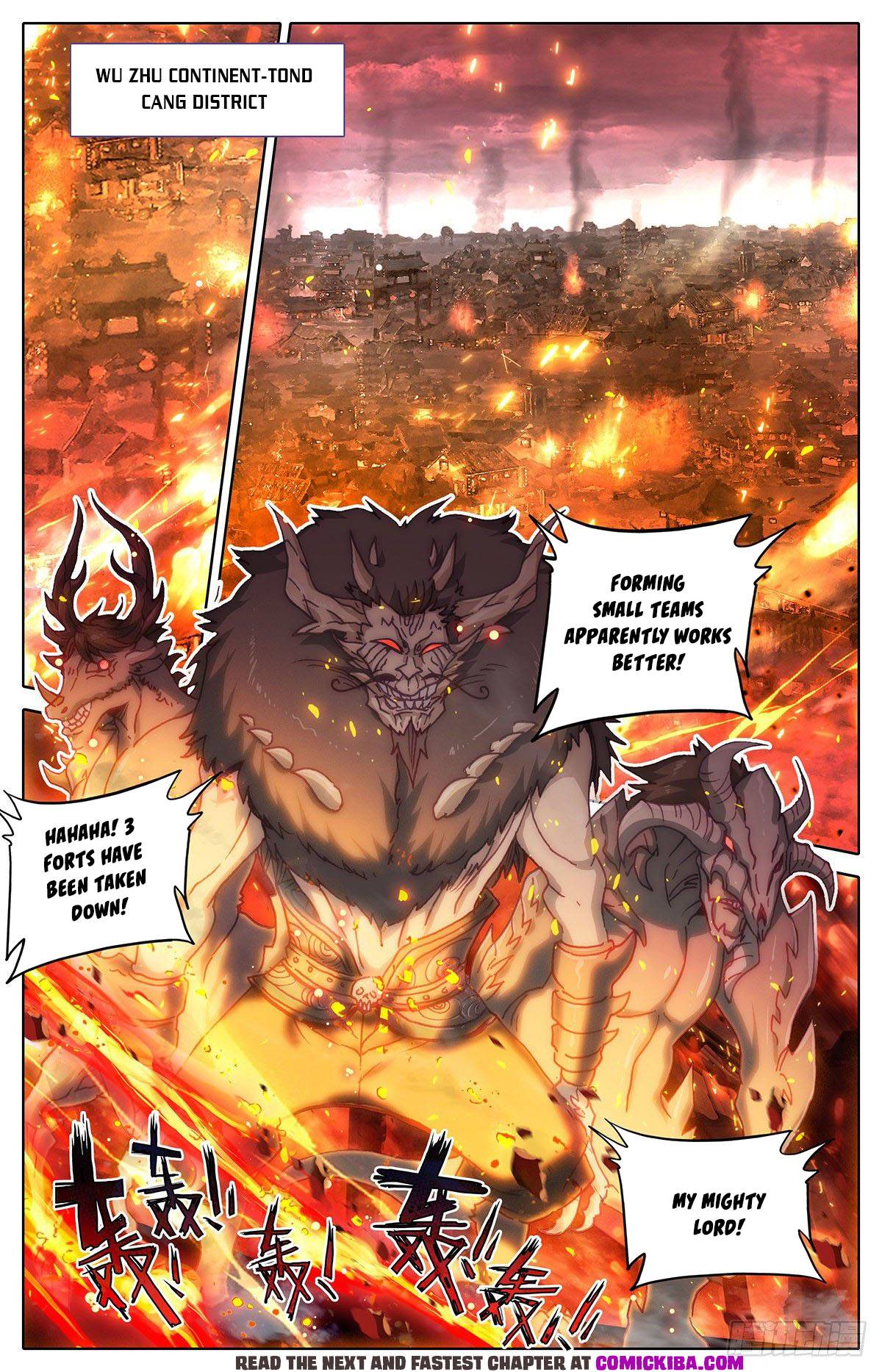 Azure Legacy chapter 123 page 11