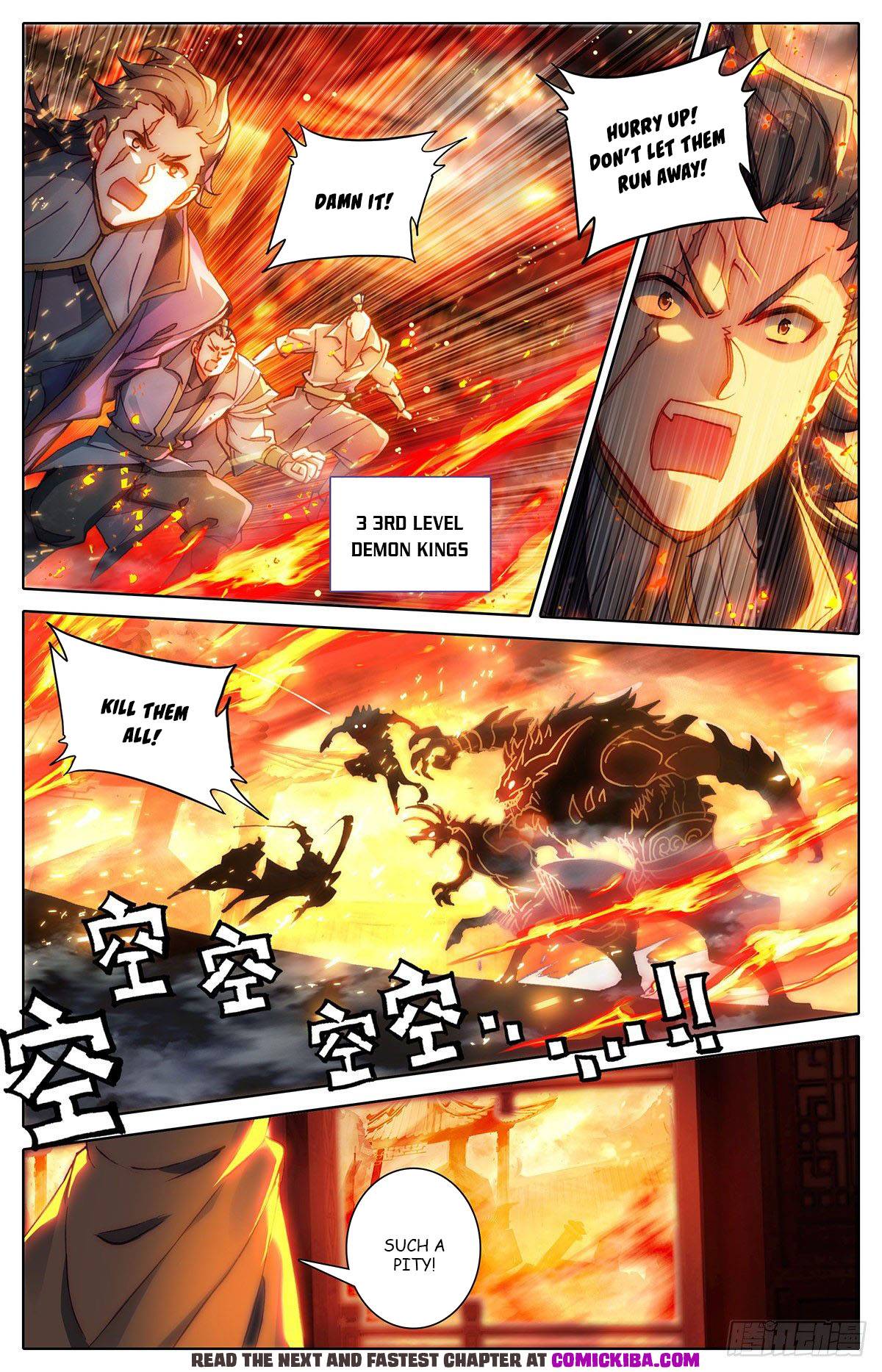 Azure Legacy chapter 123 page 12