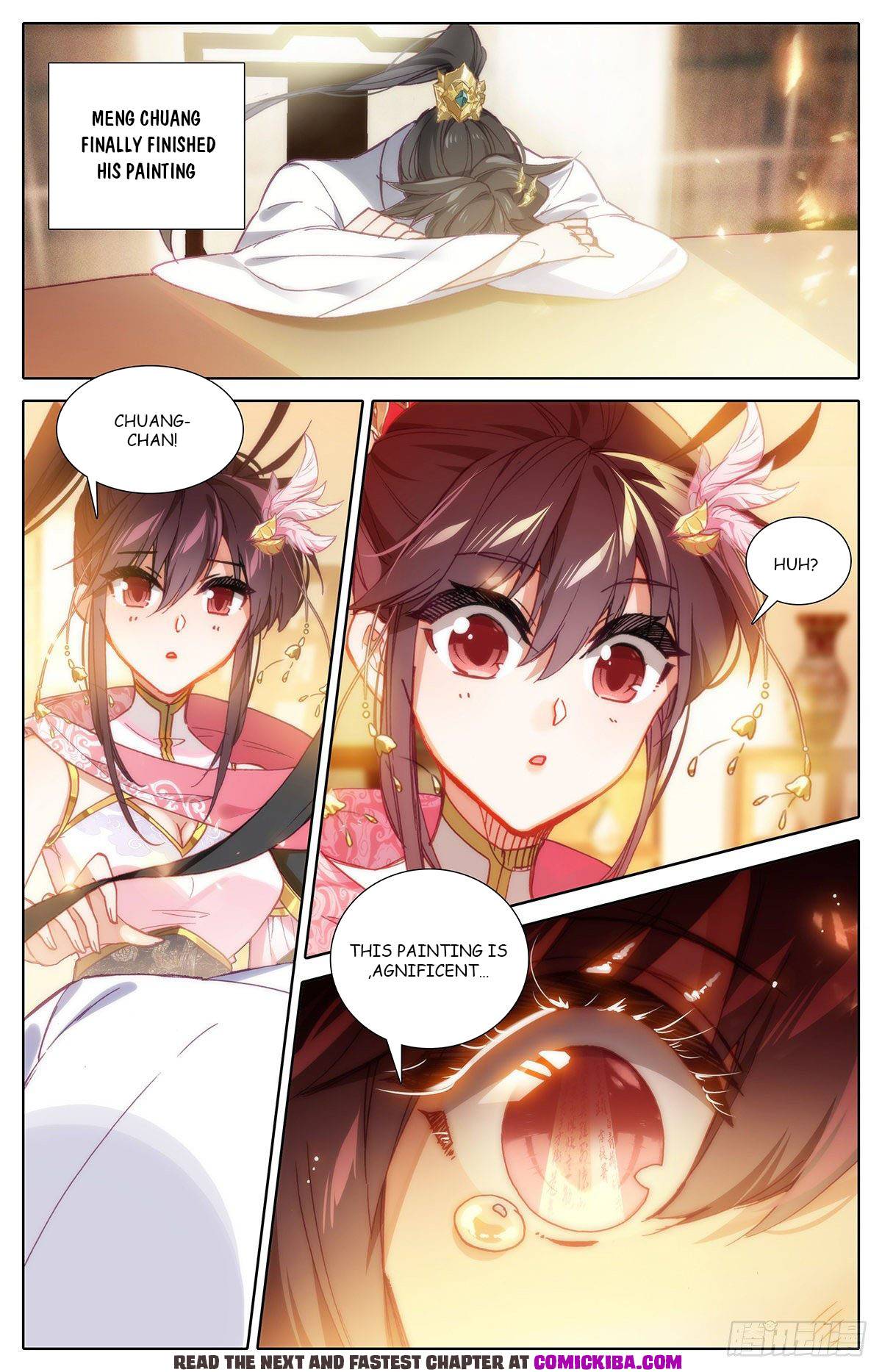 Azure Legacy chapter 123 page 16