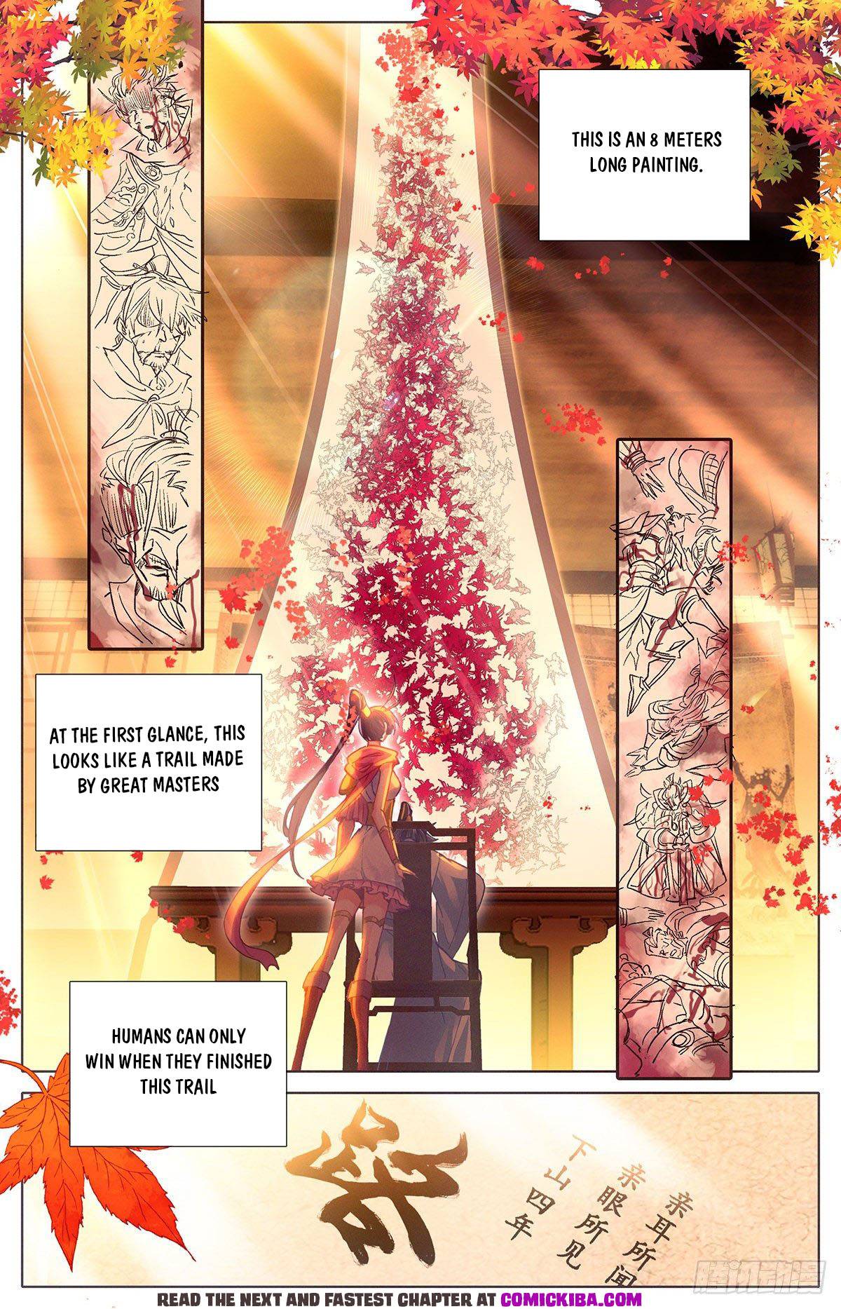 Azure Legacy chapter 123 page 17