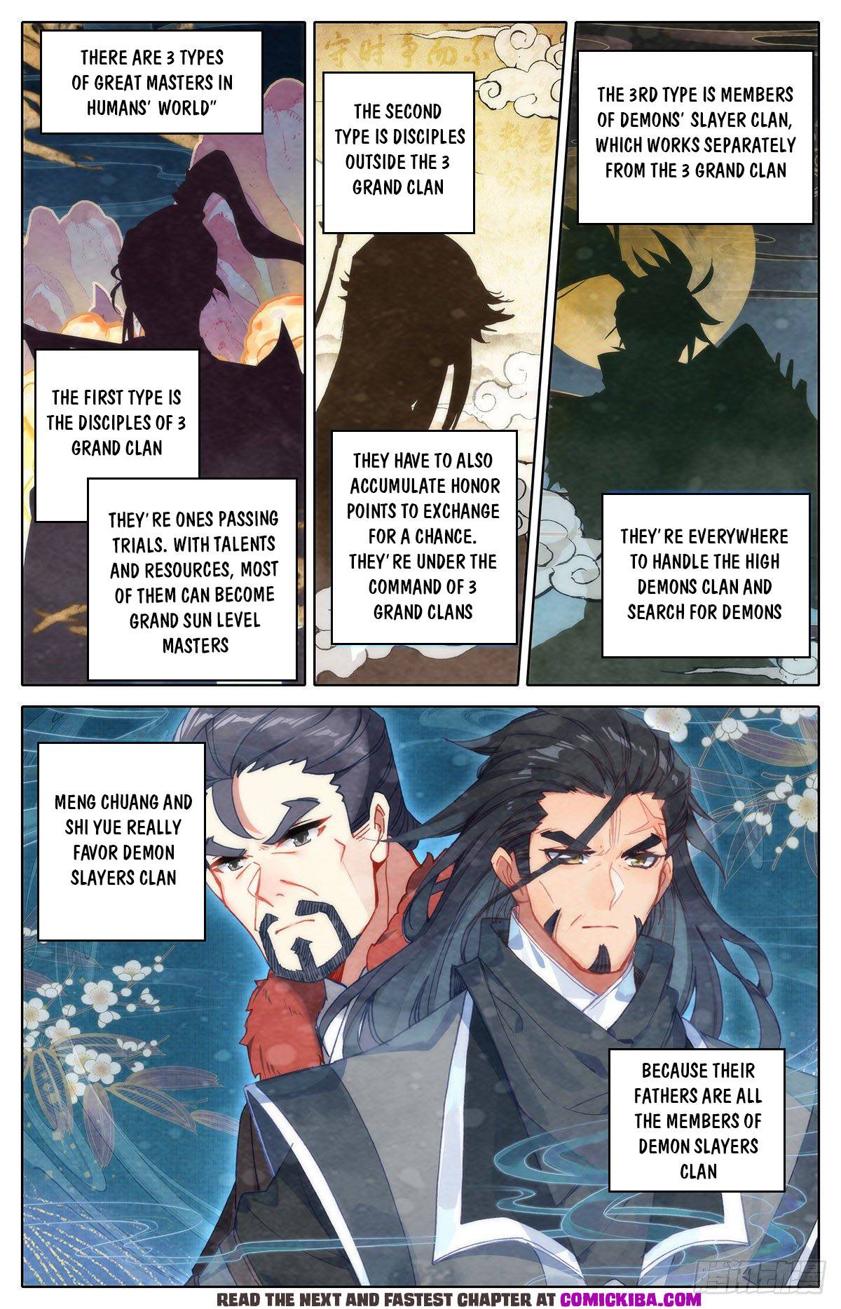 Azure Legacy chapter 123 page 5