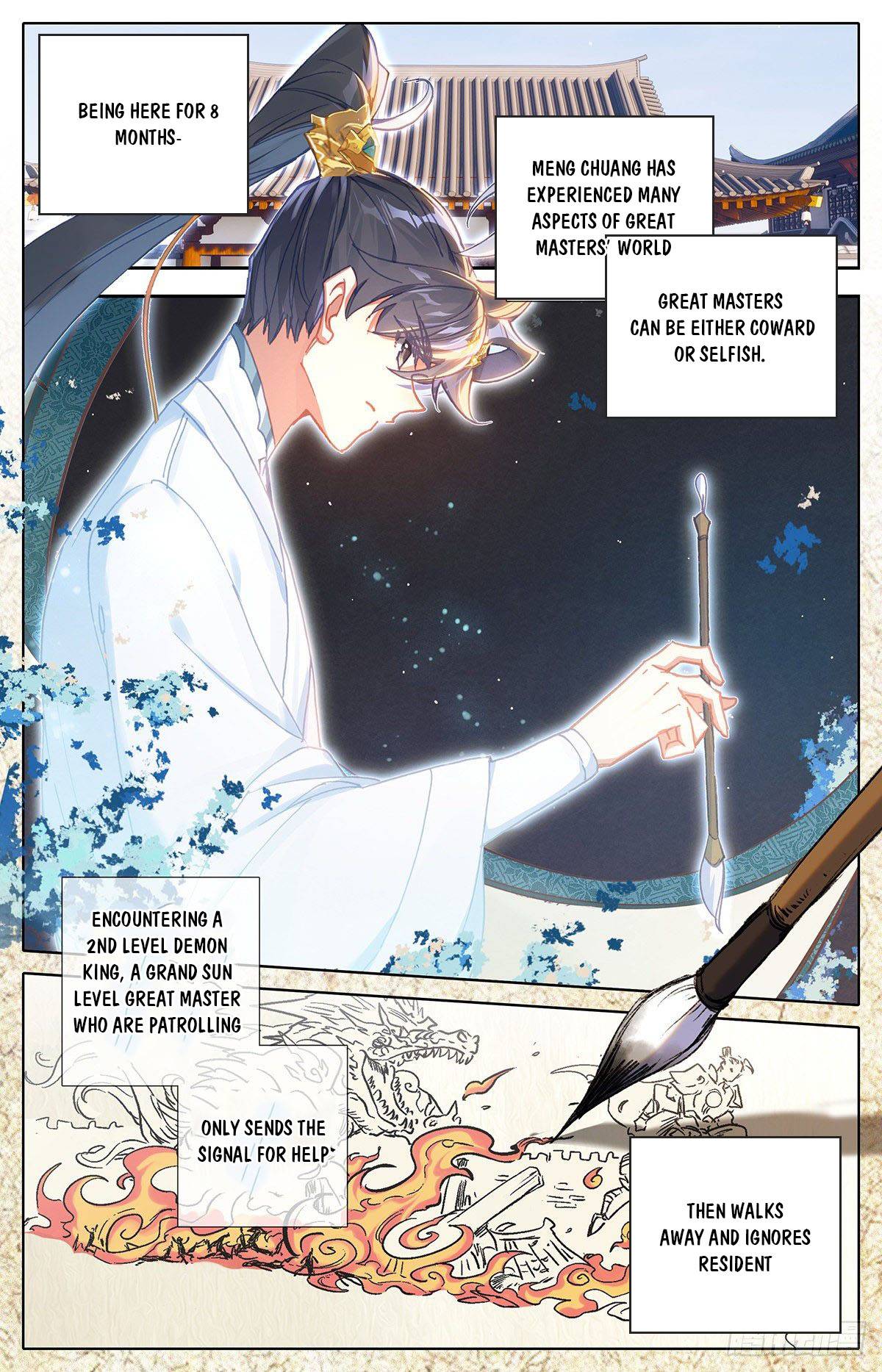 Azure Legacy chapter 123 page 8