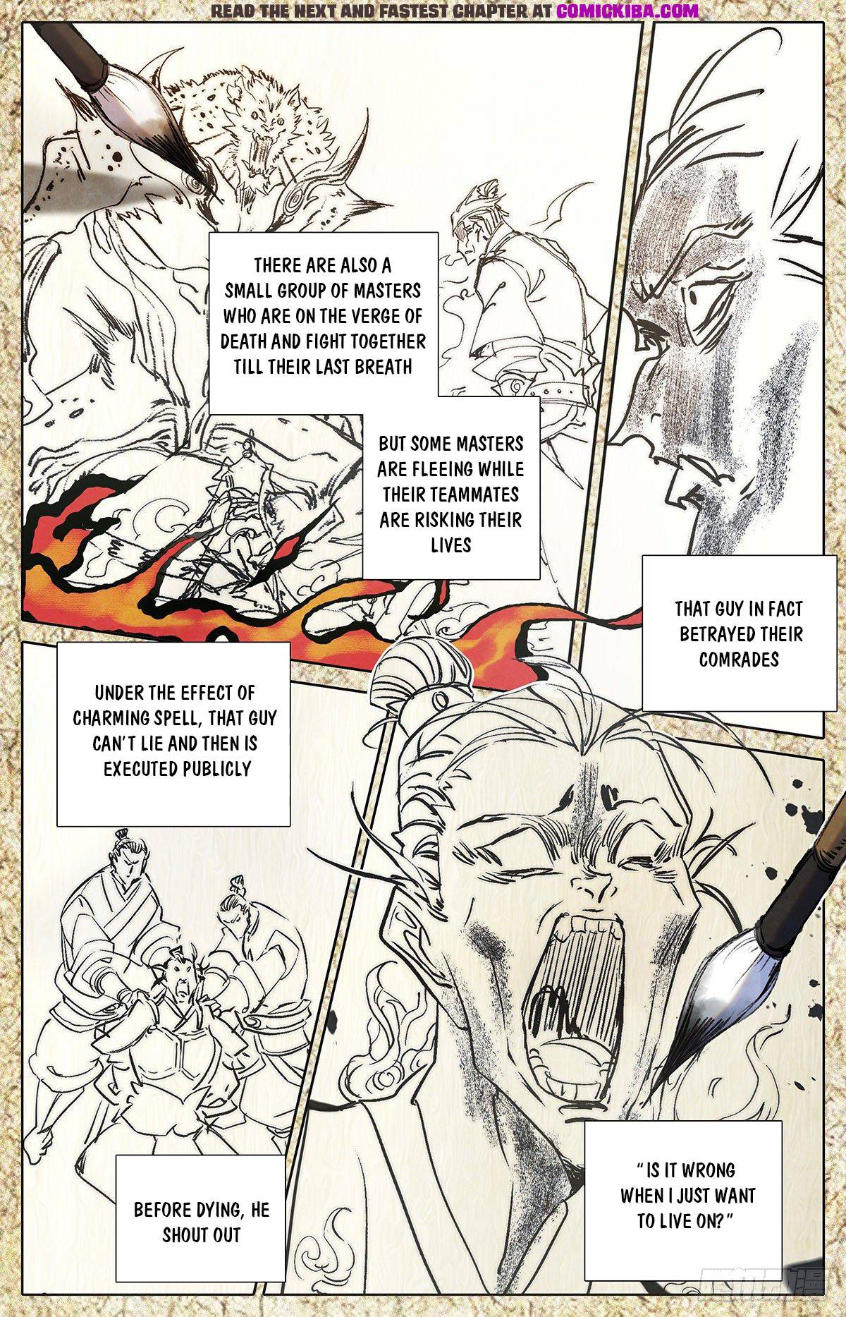 Azure Legacy chapter 123 page 9