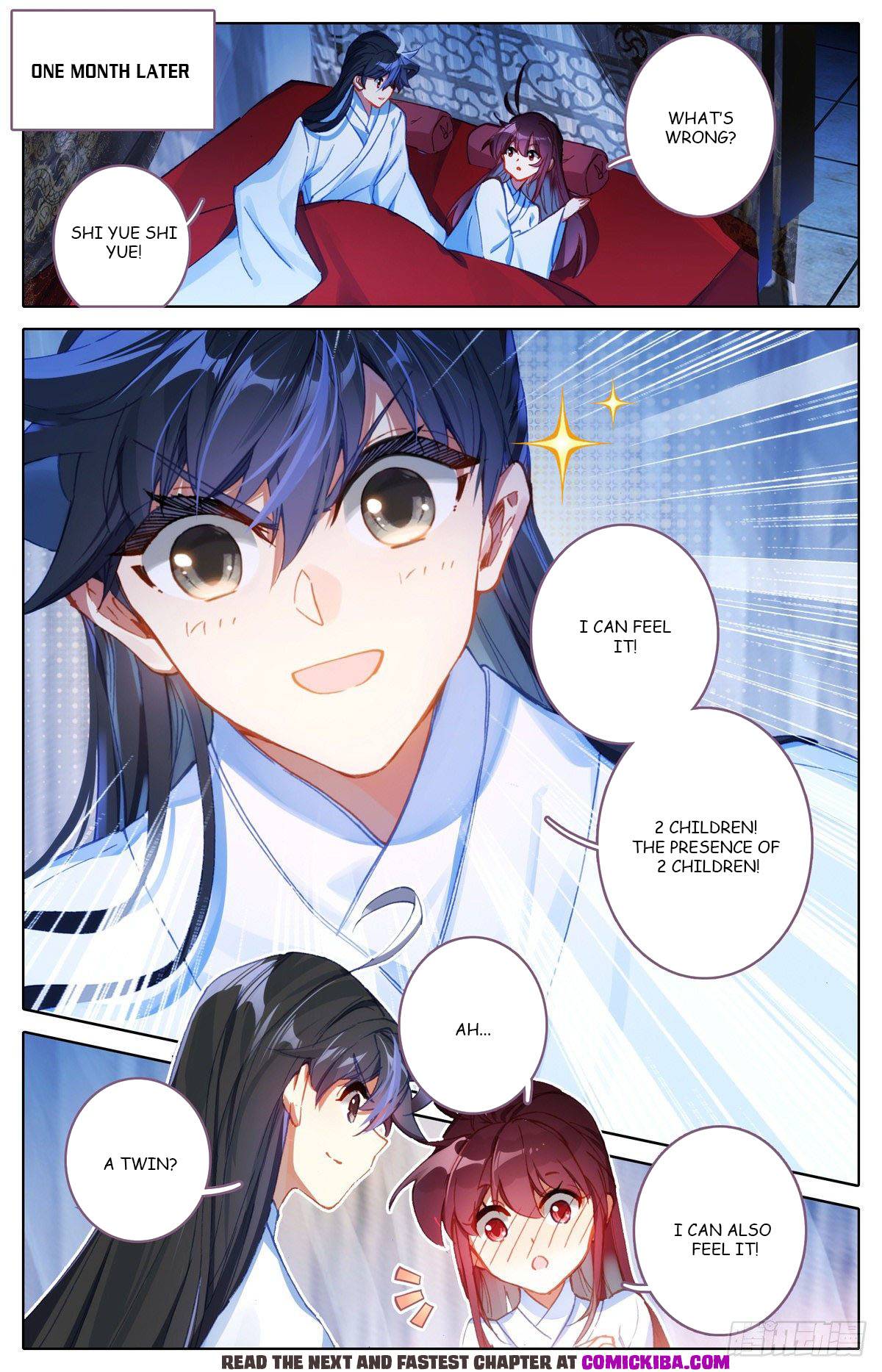 Azure Legacy chapter 124 page 10