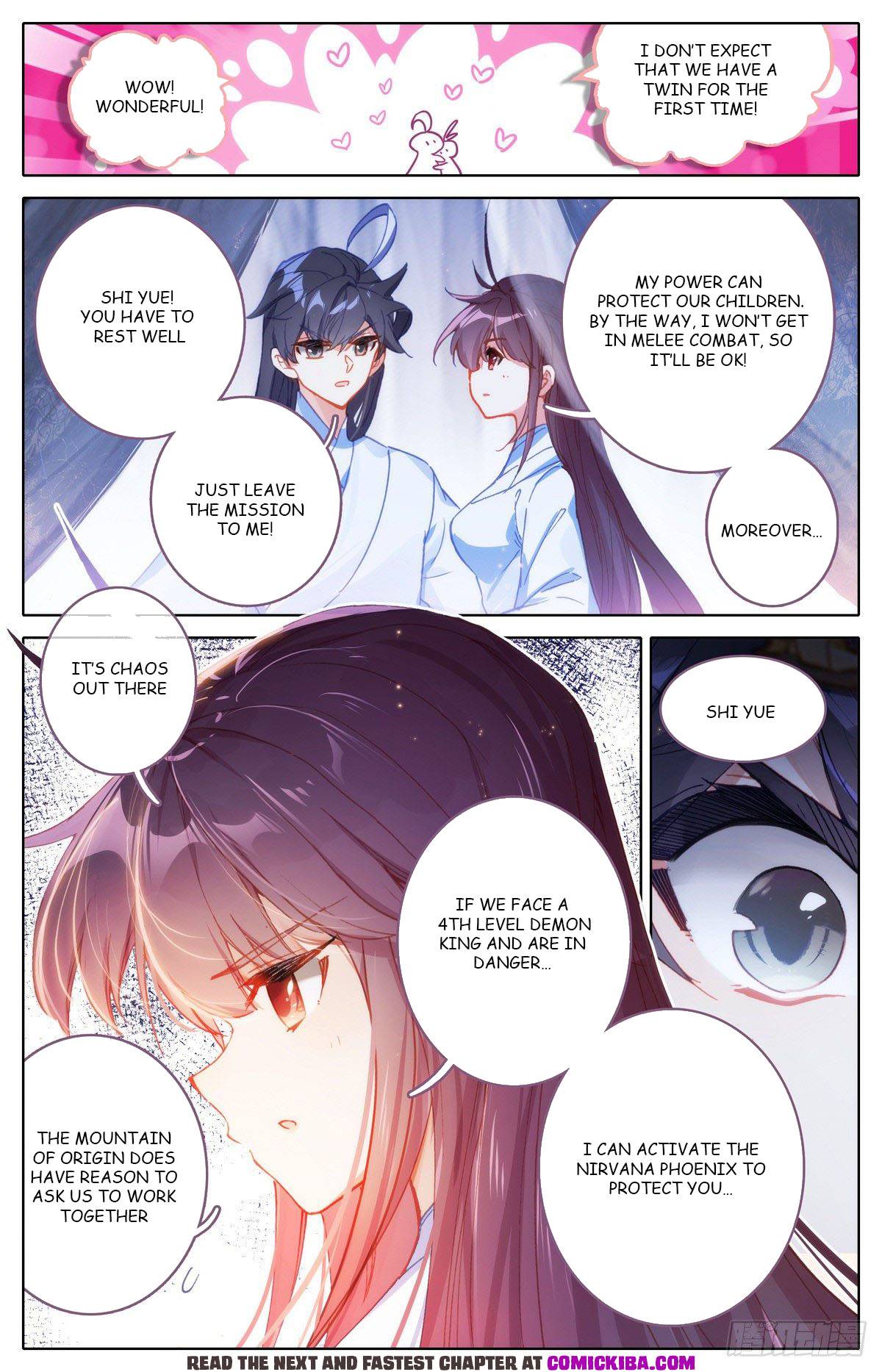 Azure Legacy chapter 124 page 11