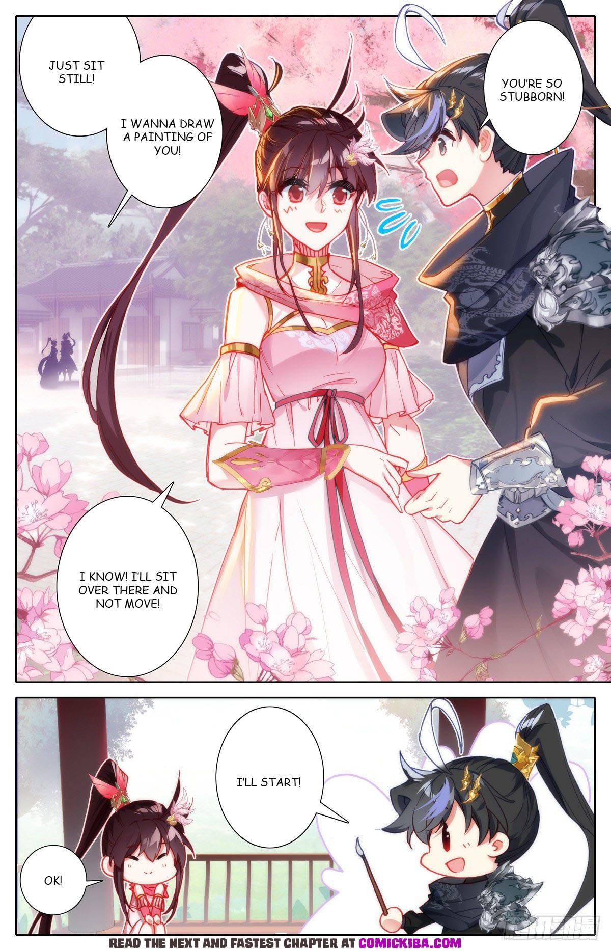 Azure Legacy chapter 124 page 14