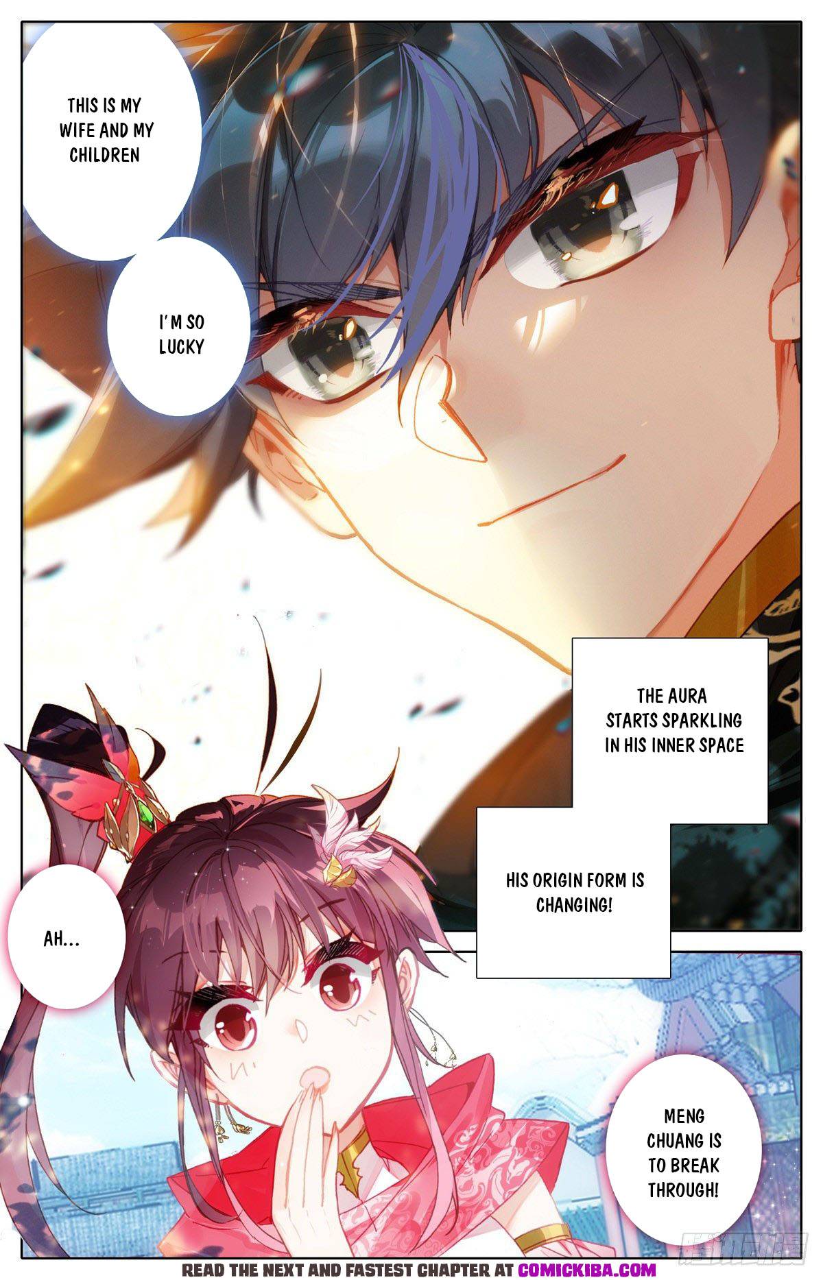 Azure Legacy chapter 124 page 16