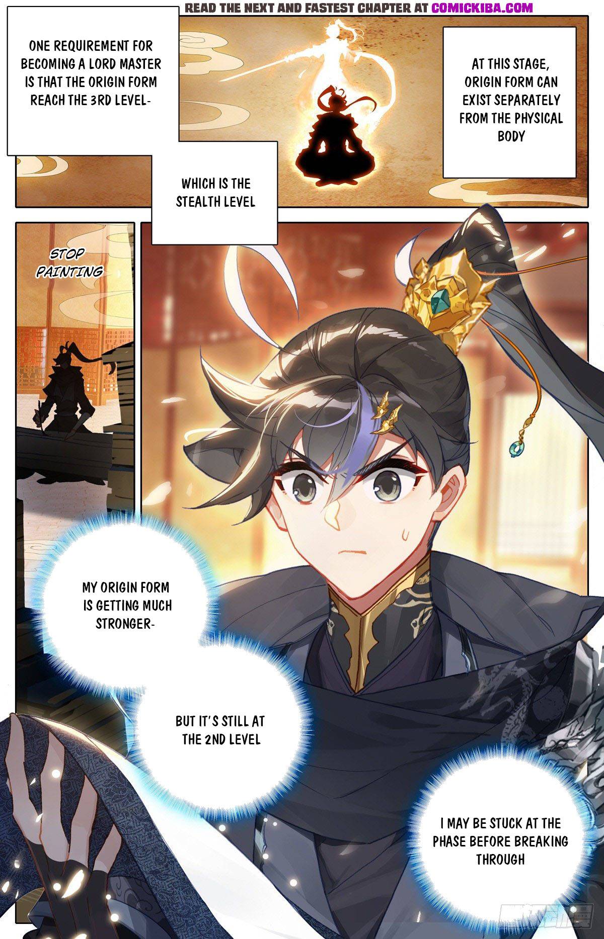 Azure Legacy chapter 124 page 4