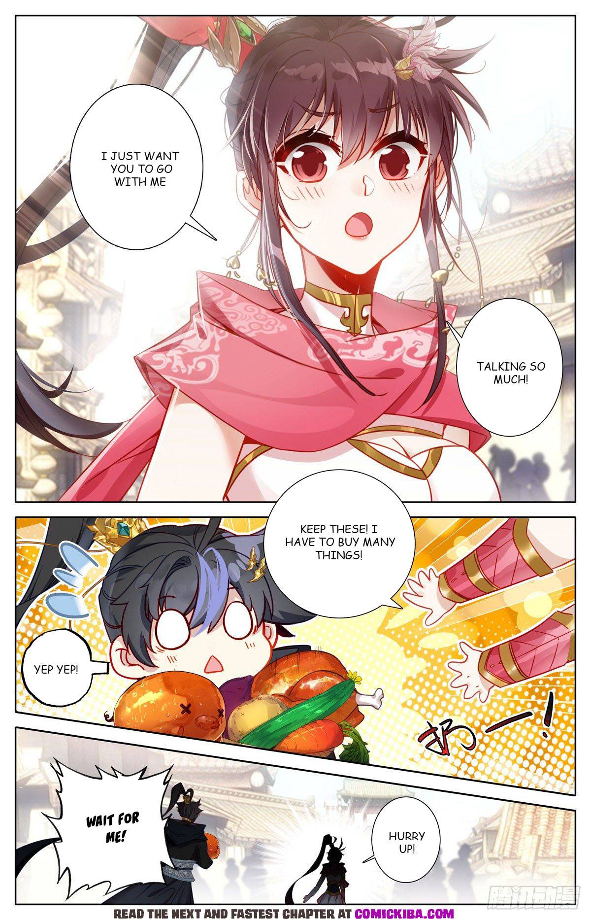 Azure Legacy chapter 124 page 6