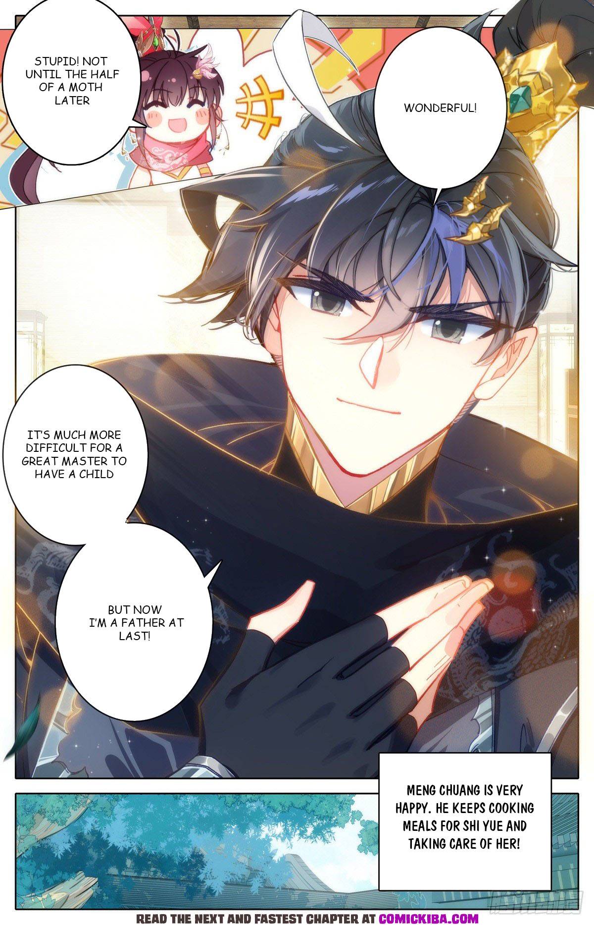 Azure Legacy chapter 124 page 9