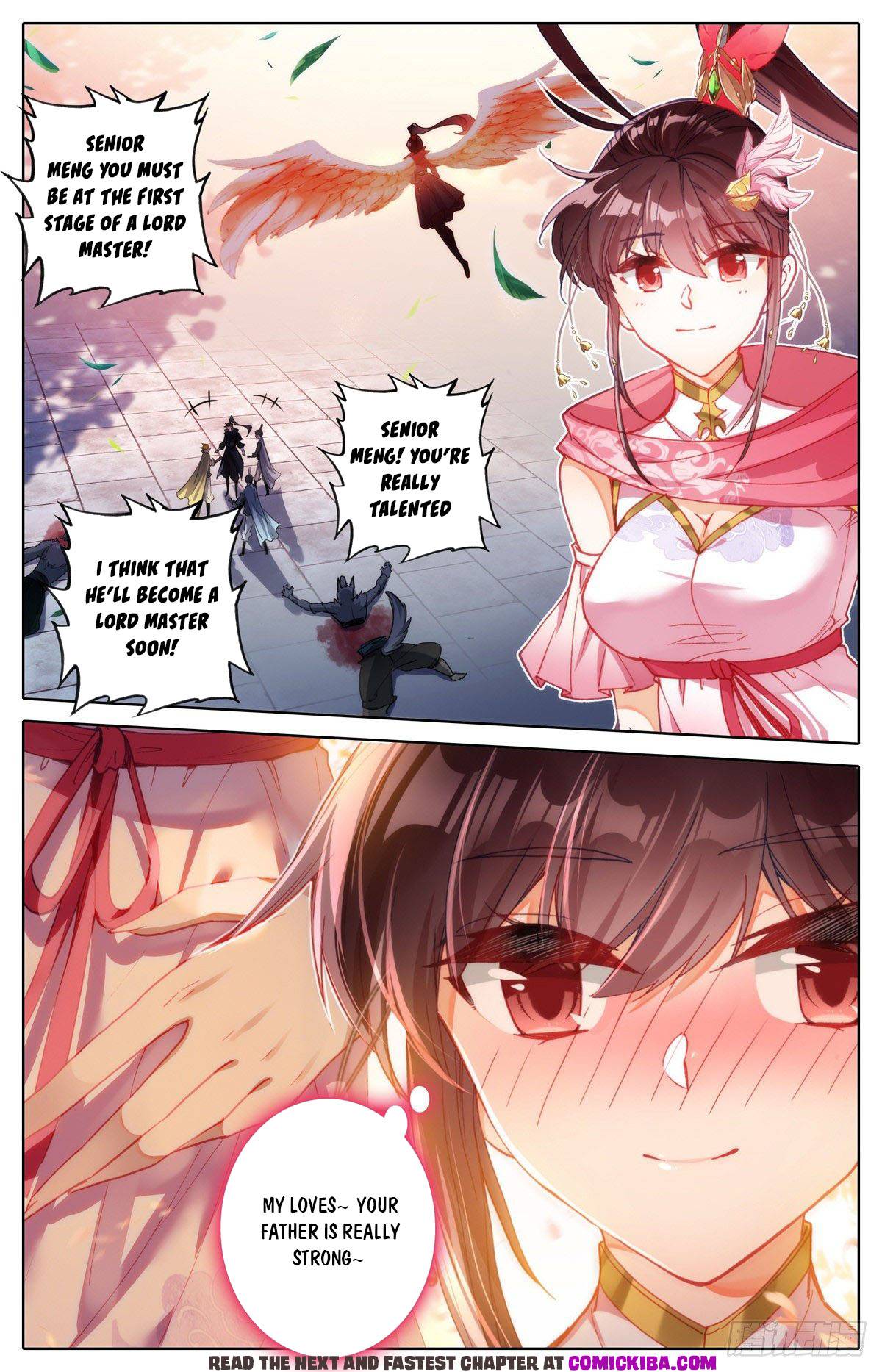 Azure Legacy chapter 125 page 14