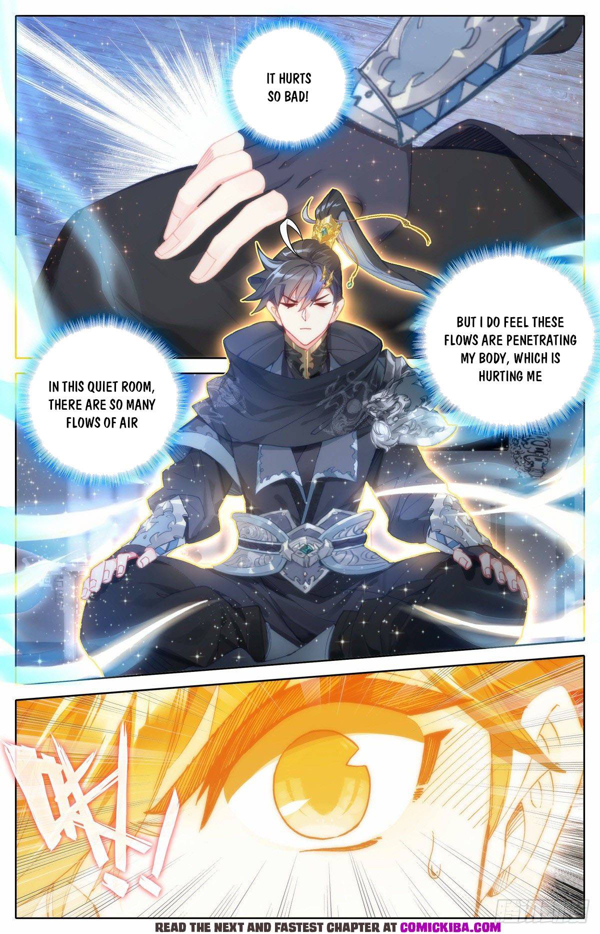 Azure Legacy chapter 125 page 2