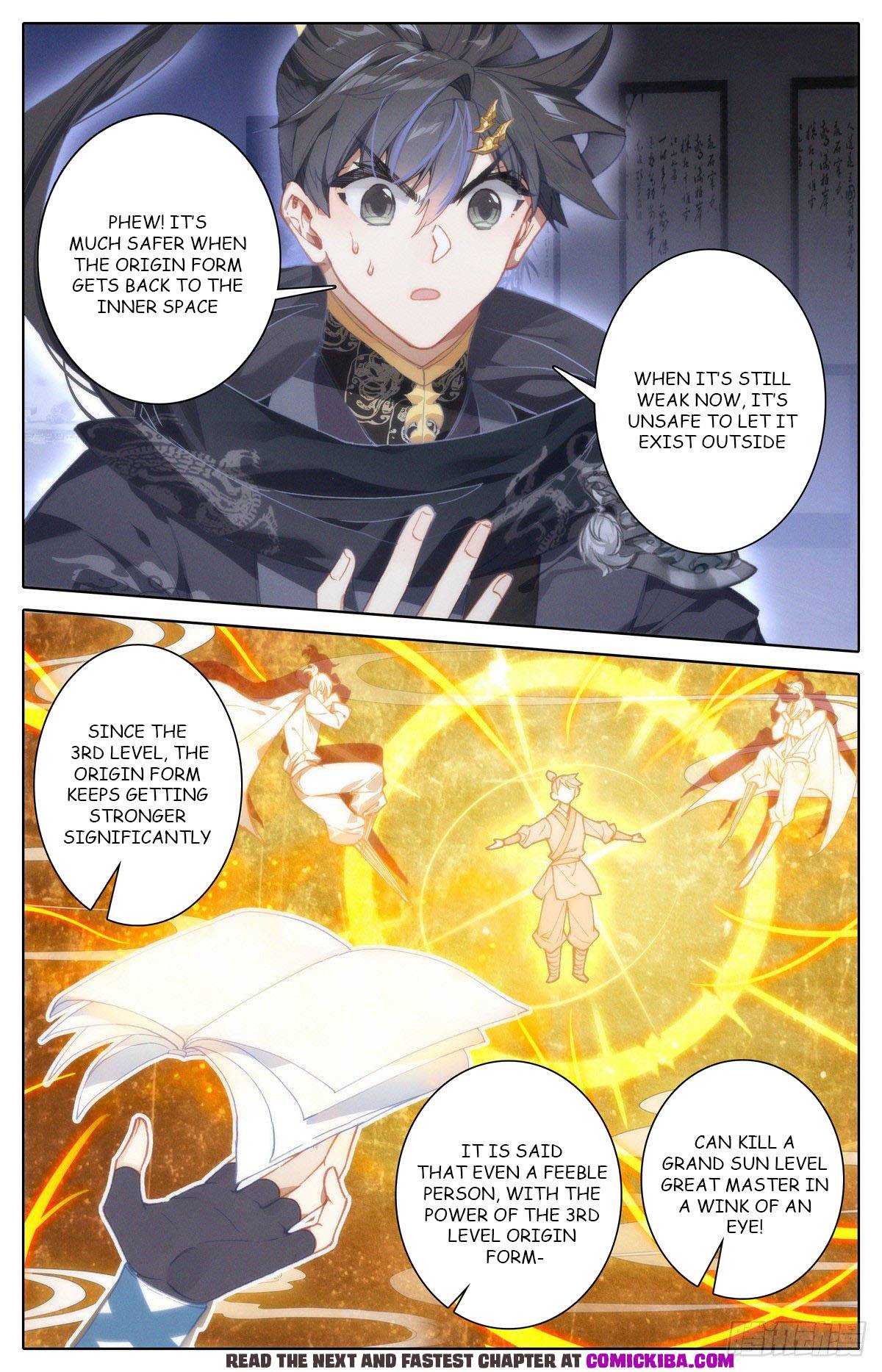 Azure Legacy chapter 125 page 4