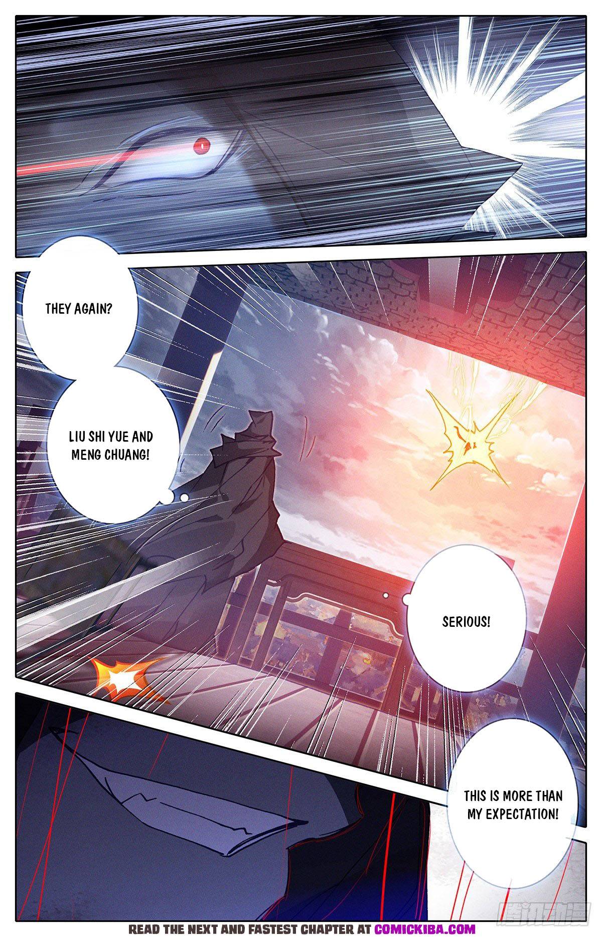 Azure Legacy chapter 126 page 10