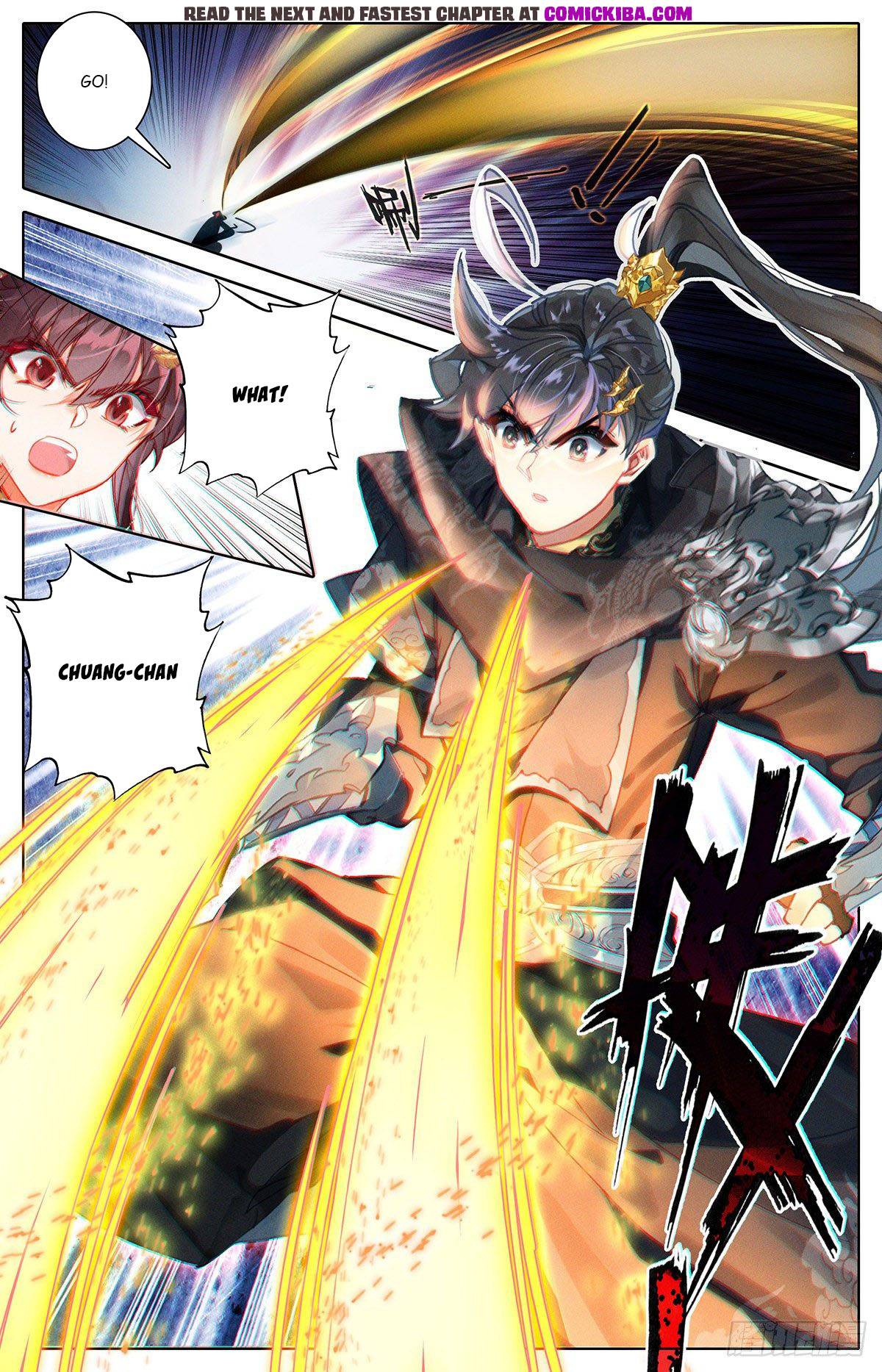 Azure Legacy chapter 126 page 17