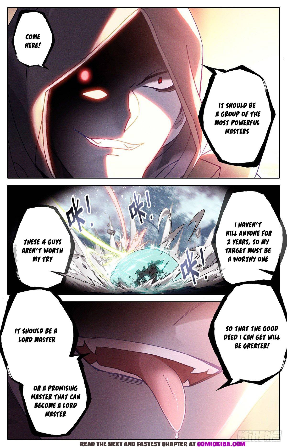 Azure Legacy chapter 126 page 5