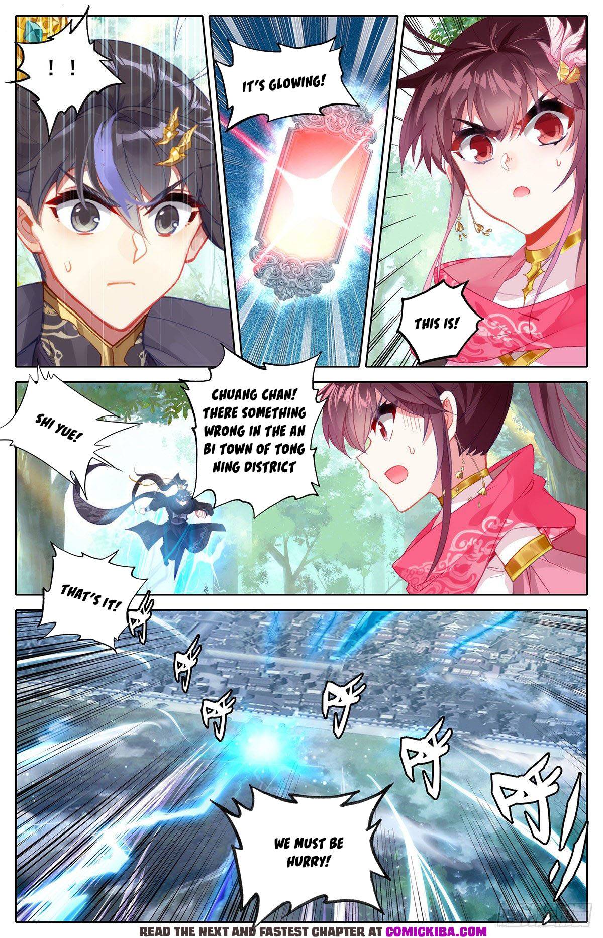 Azure Legacy chapter 126 page 7