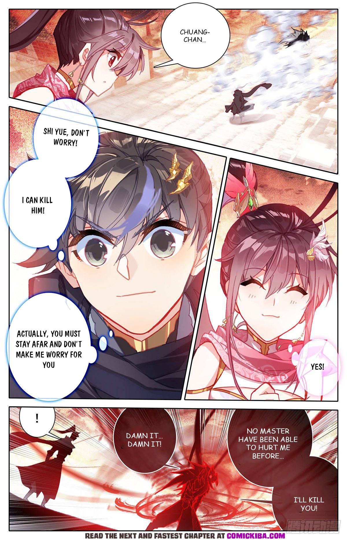 Azure Legacy chapter 127 page 10