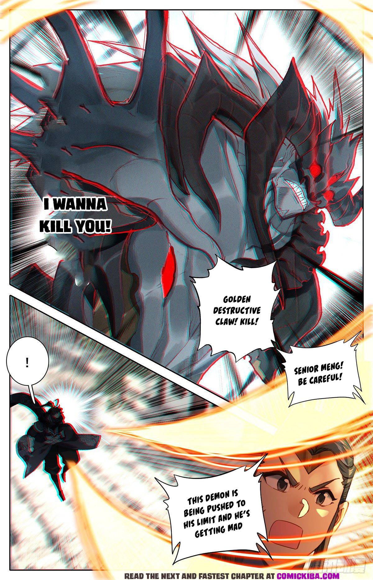 Azure Legacy chapter 127 page 11