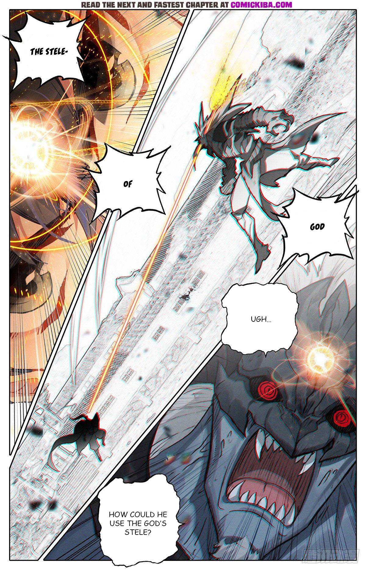 Azure Legacy chapter 127 page 12